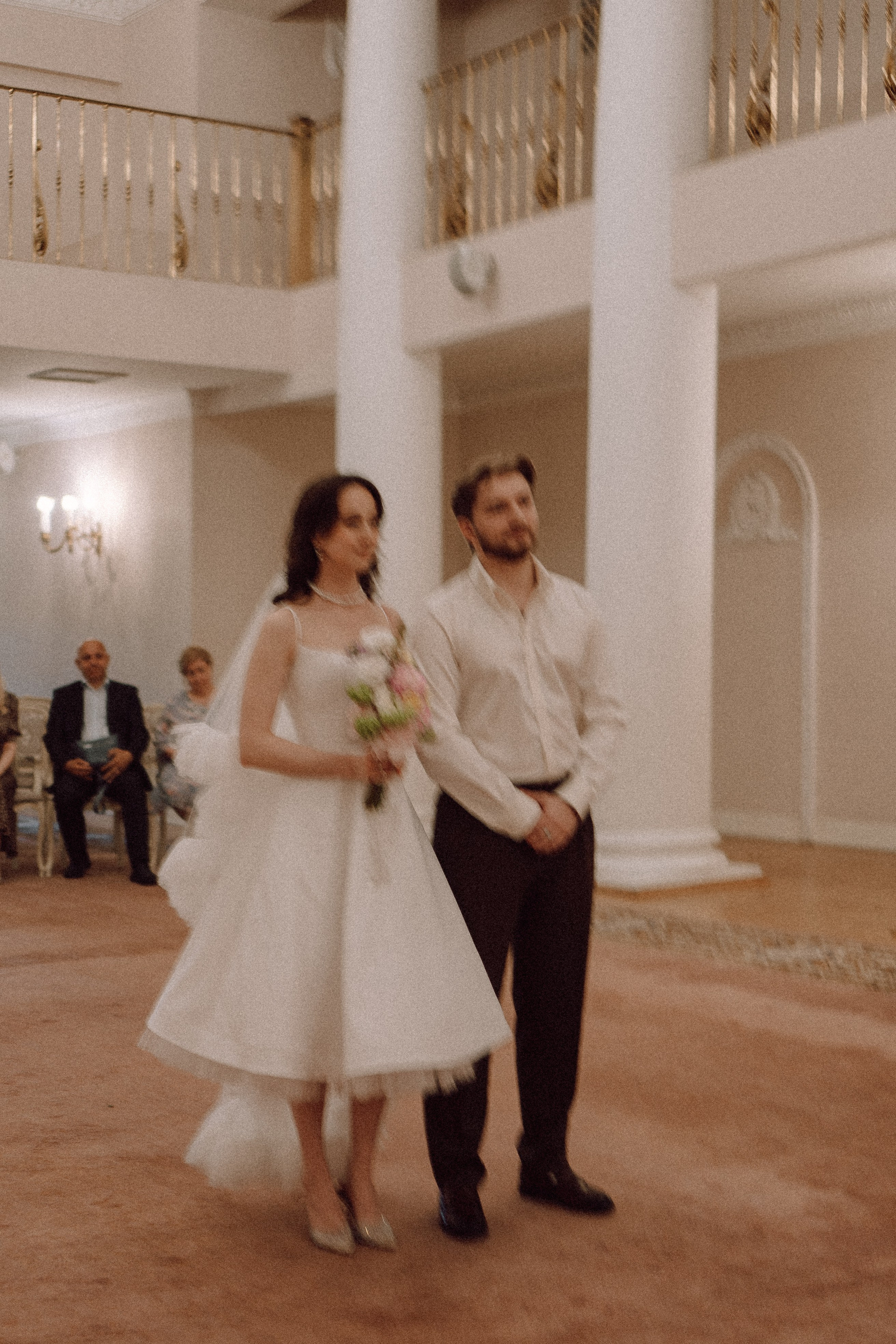 СВАДЕБНАЯ ФОТОСЕСИСИЯ В ГОРОДЕ ПУШКИН. Профессиональный фотограф, Санкт-Петербург — Виктория Богомолова