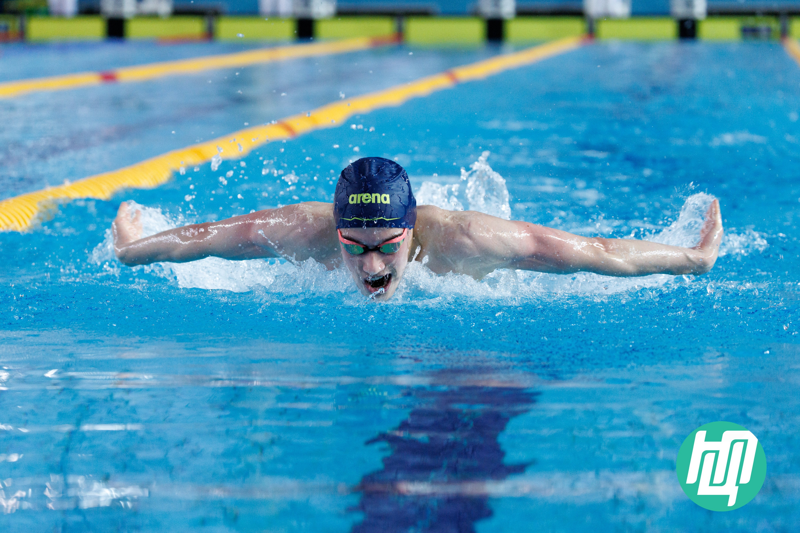 НацПлав.Дети в Динамо / Фото с турнира. Спортивный фотограф Алексей Соломин
