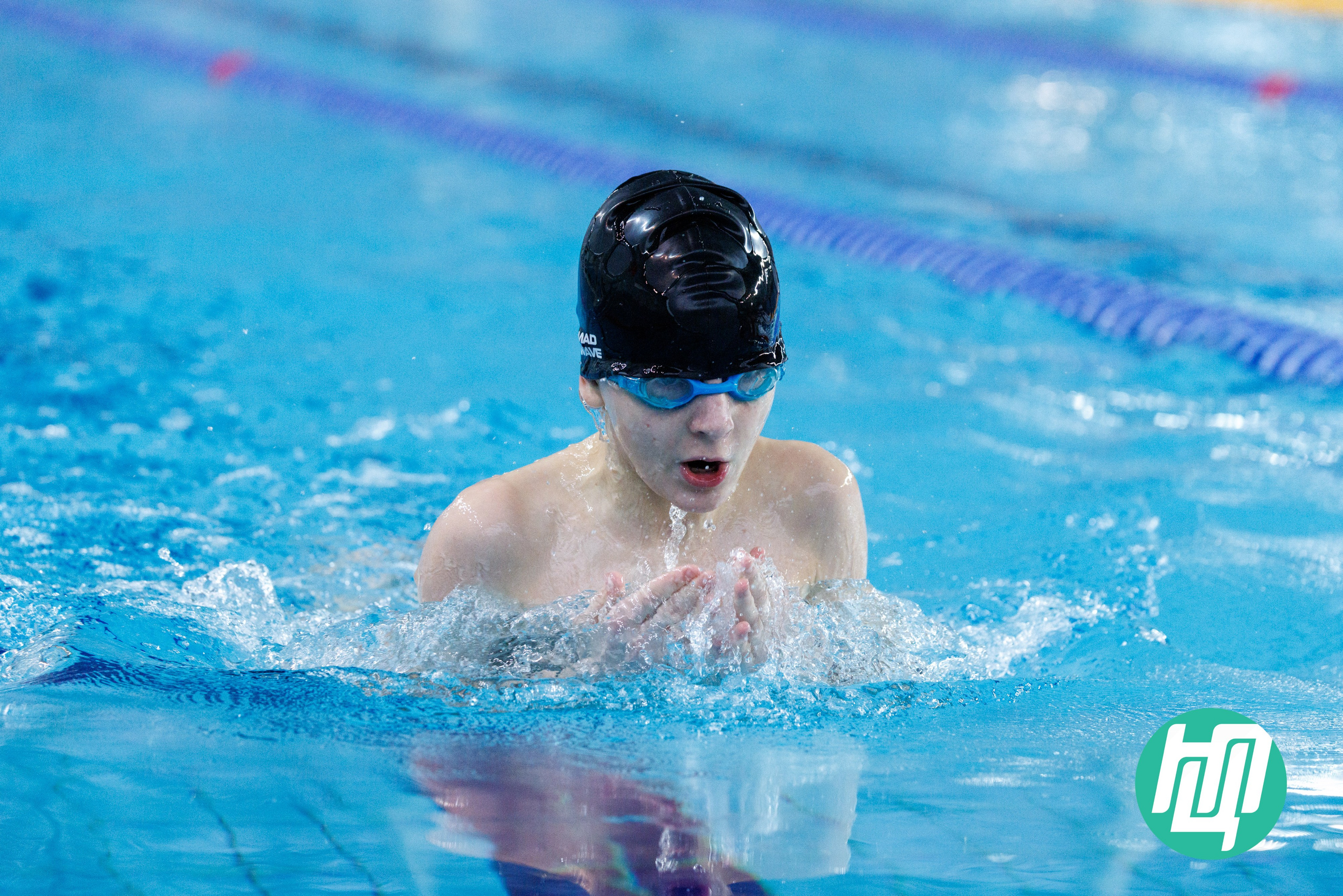 НацПлав.Дети в Динамо / Фото с турнира. Спортивный фотограф Алексей Соломин