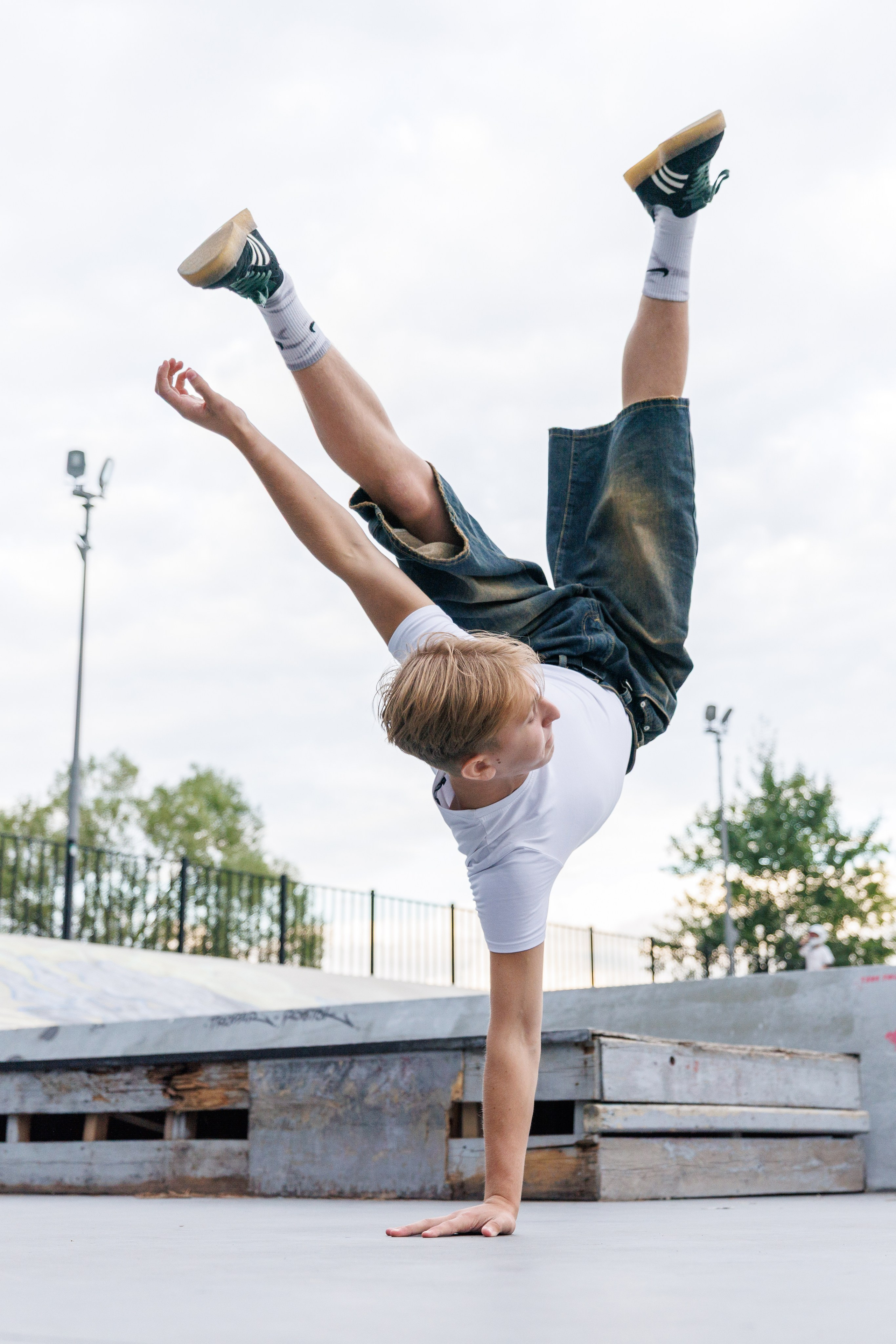 Съемка для театра танца "Вариация". Спортивный фотограф Алексей Соломин