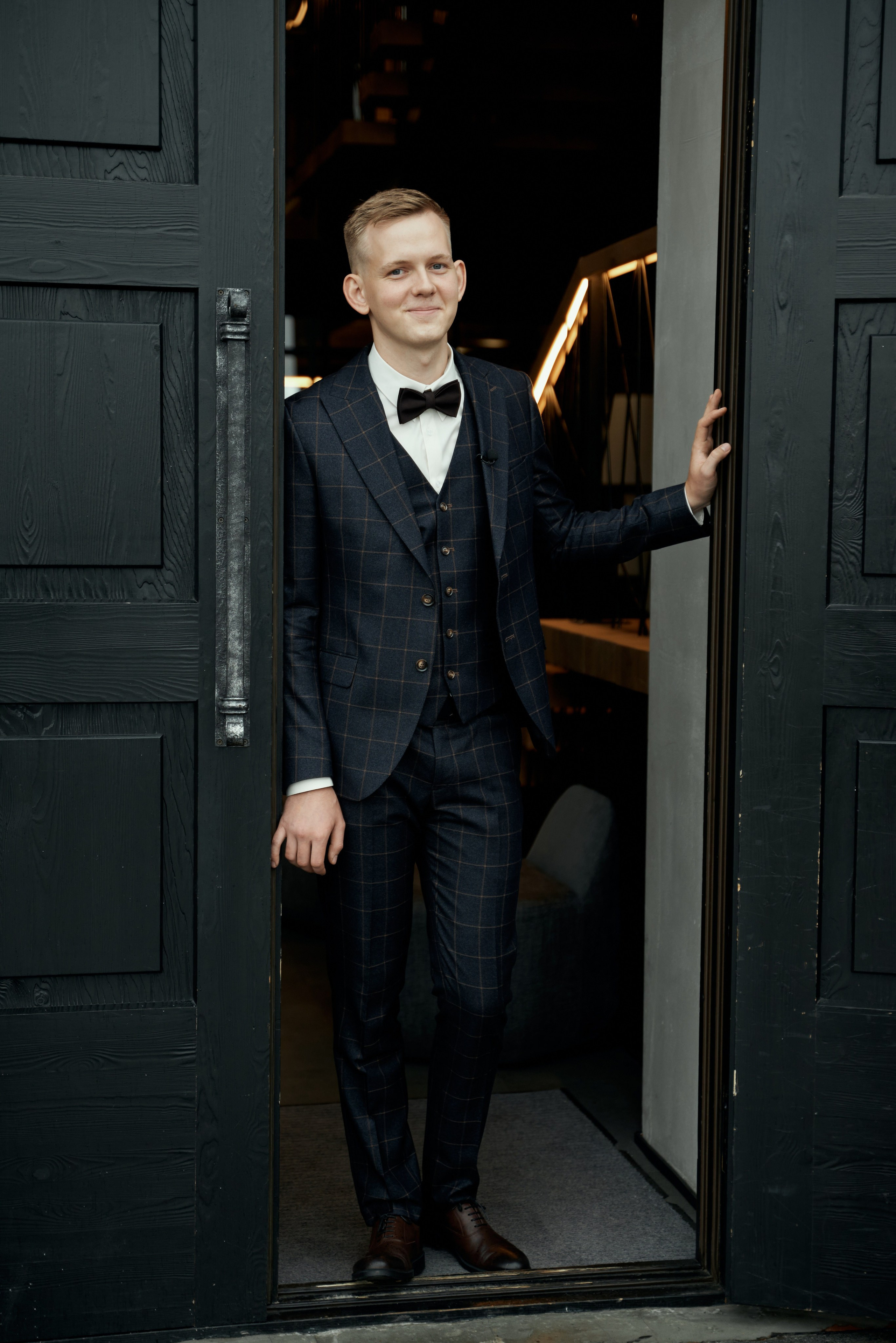 Дарья и Дмитрий. Свадебный фотограф Александр Браво