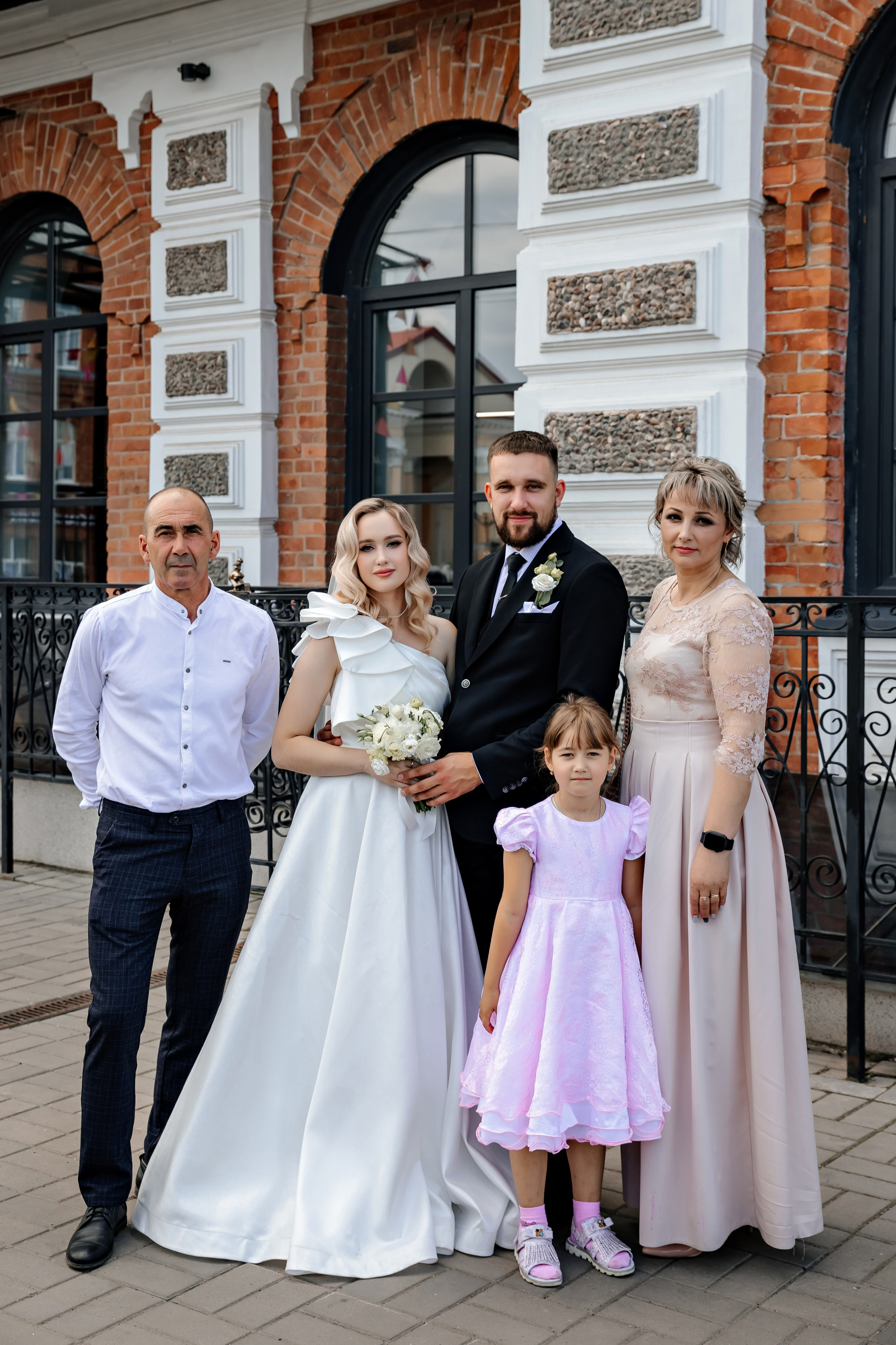 Игорь и Дарья. Свадебный и семейный фотограф Разида Мухаметова