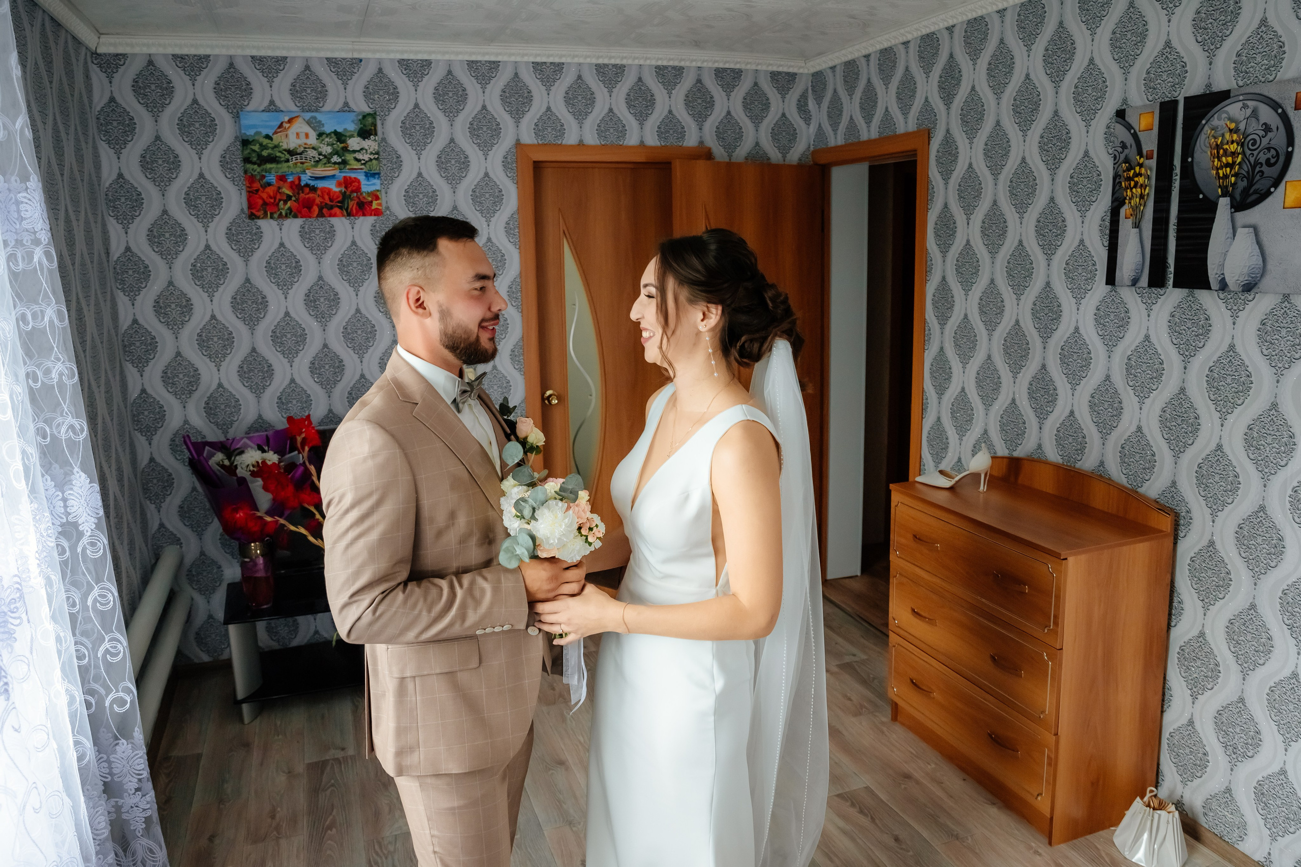 Тимур и Римма. Свадебный и семейный фотограф Разида Мухаметова