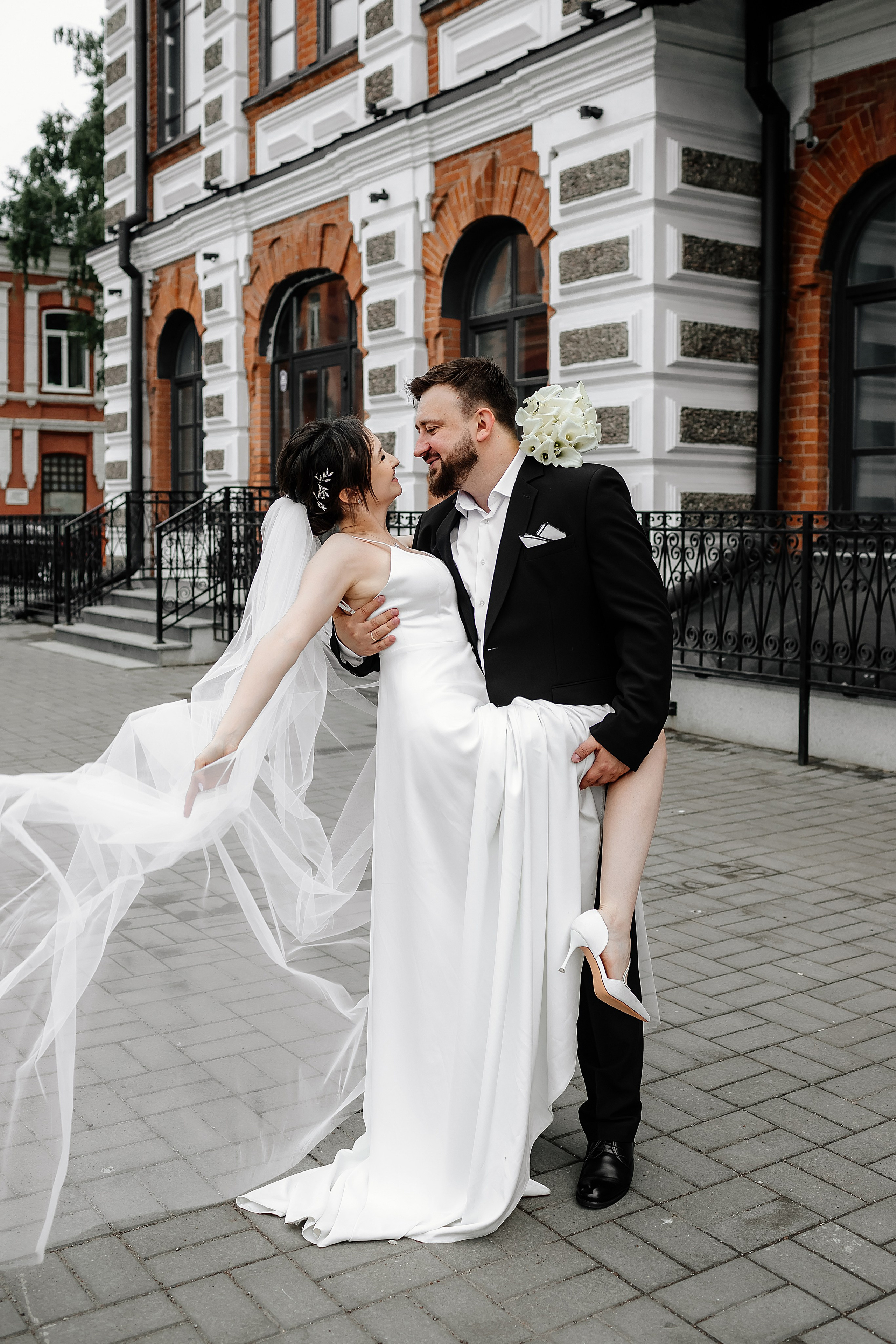 Игорь и Мария. Свадебный и семейный фотограф Разида Мухаметова