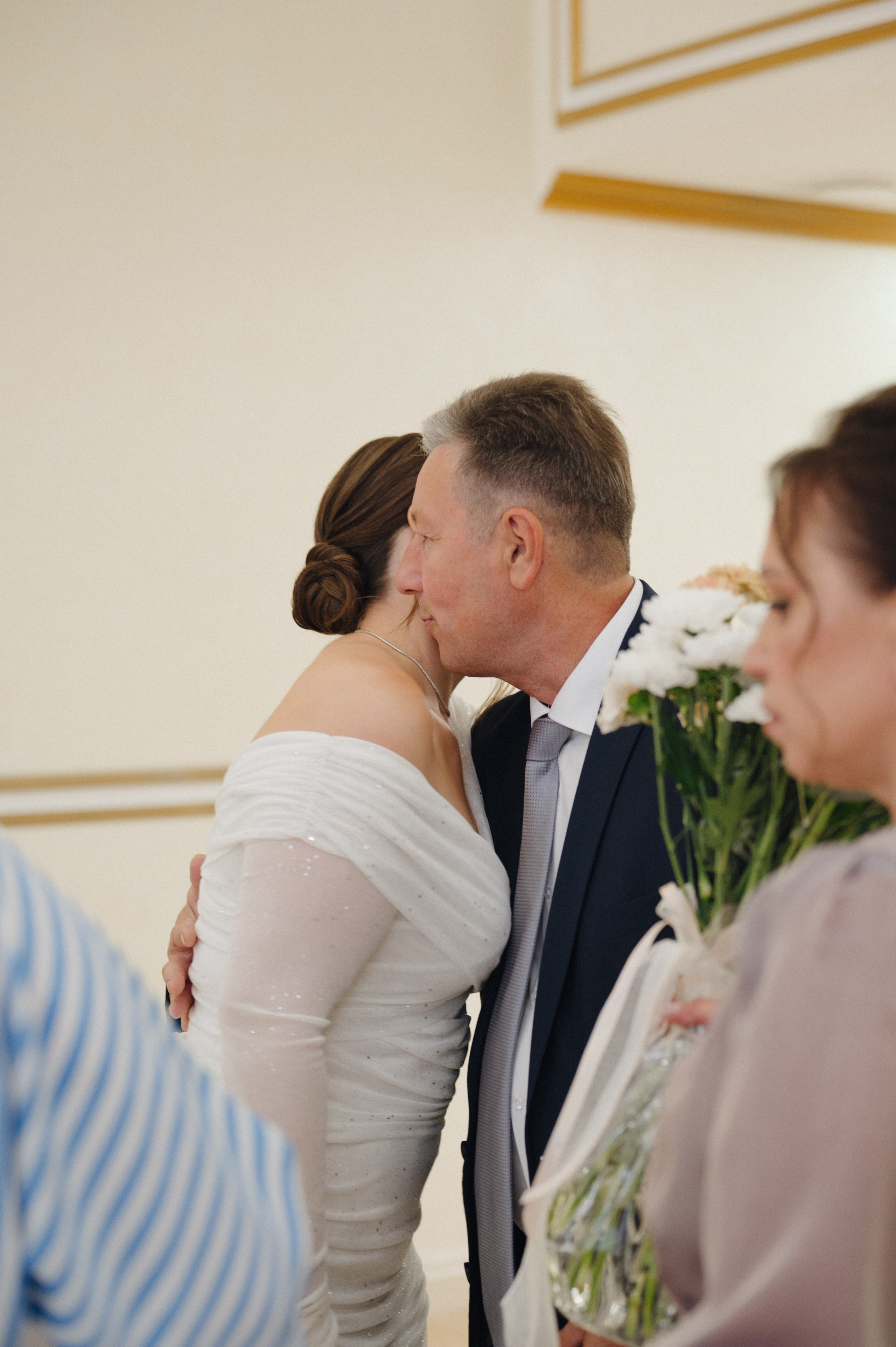 Елизавета и Роман. Репортажный и свадебный фотограф в Сургуте