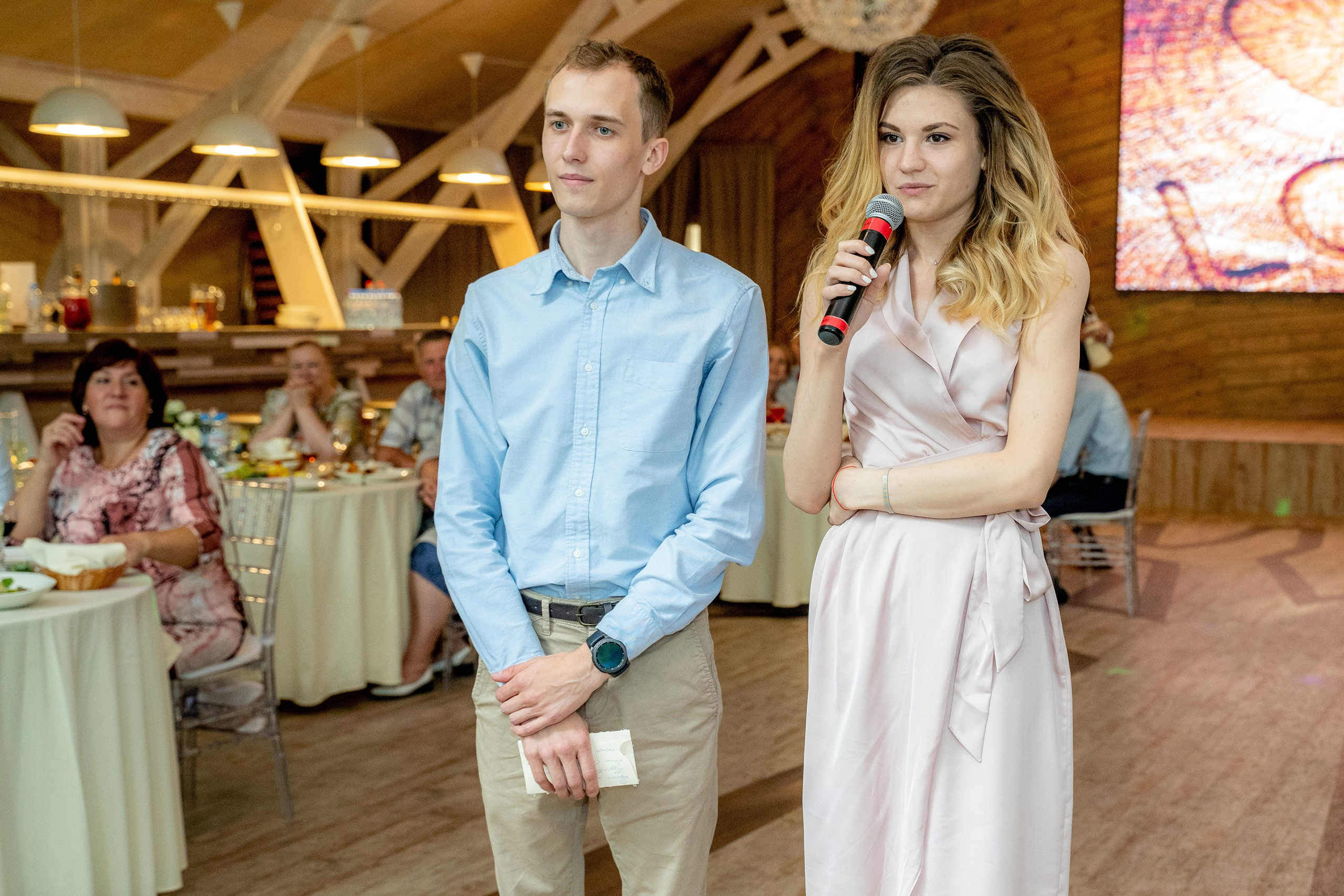 Дмитрий и Вика. Архив