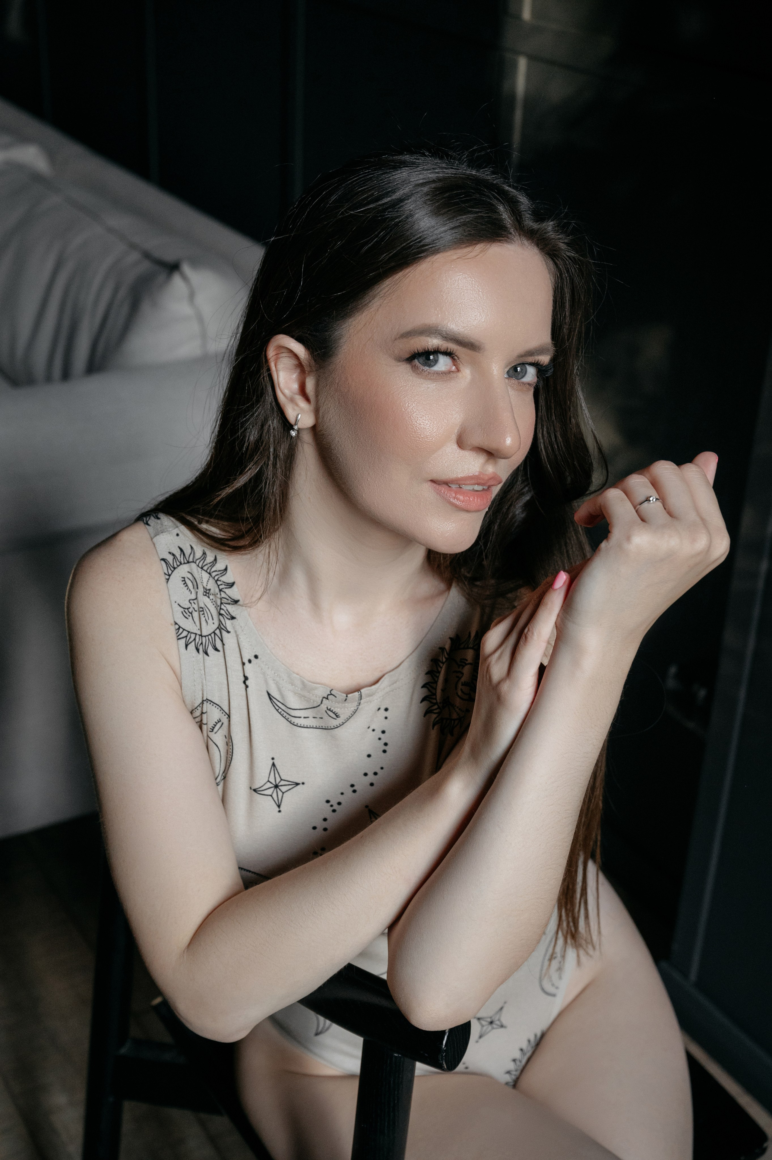 Юля. Фотограф Мария Строгонова