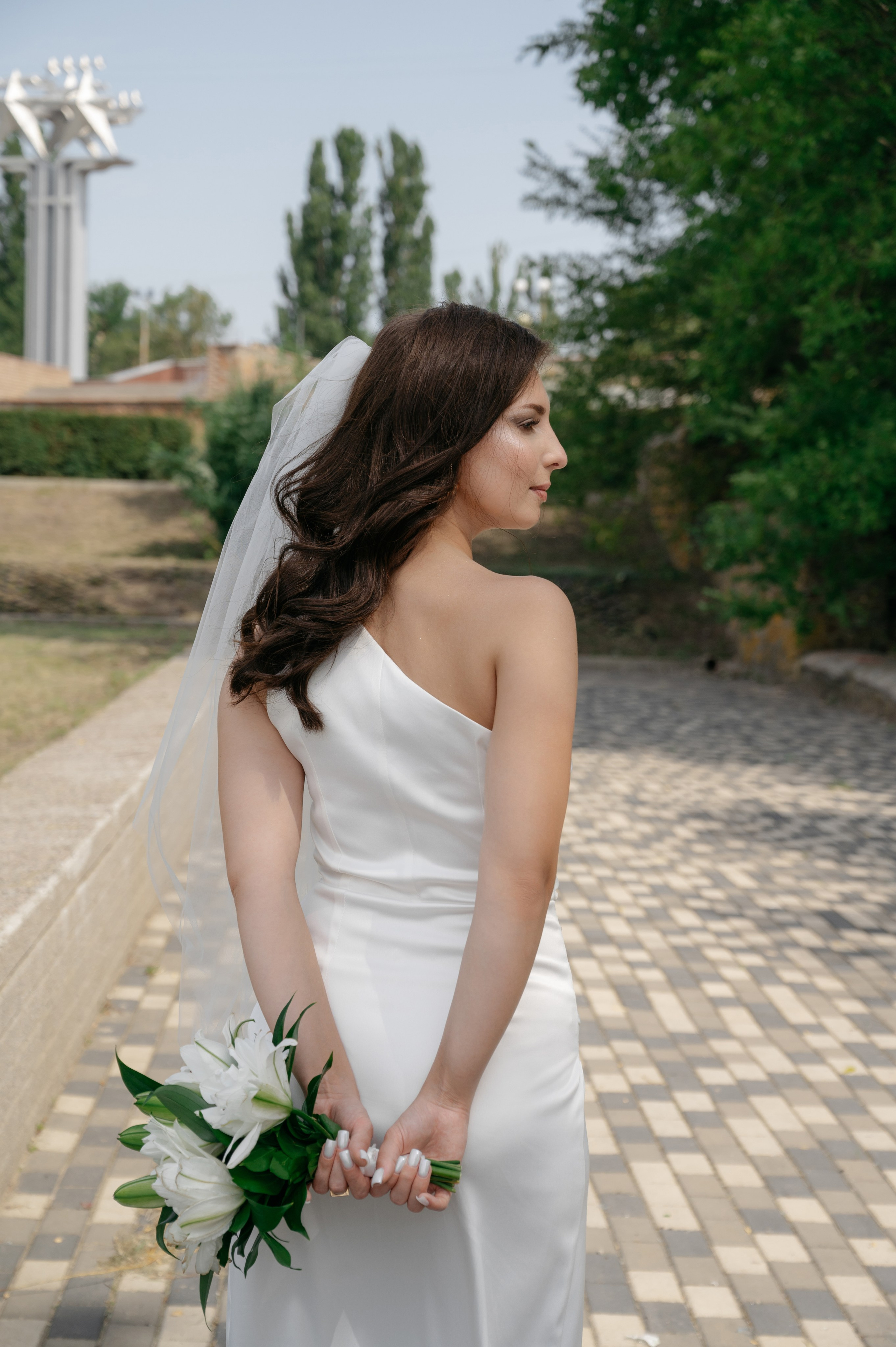 Дима и Настя. Фотограф Мария Строгонова