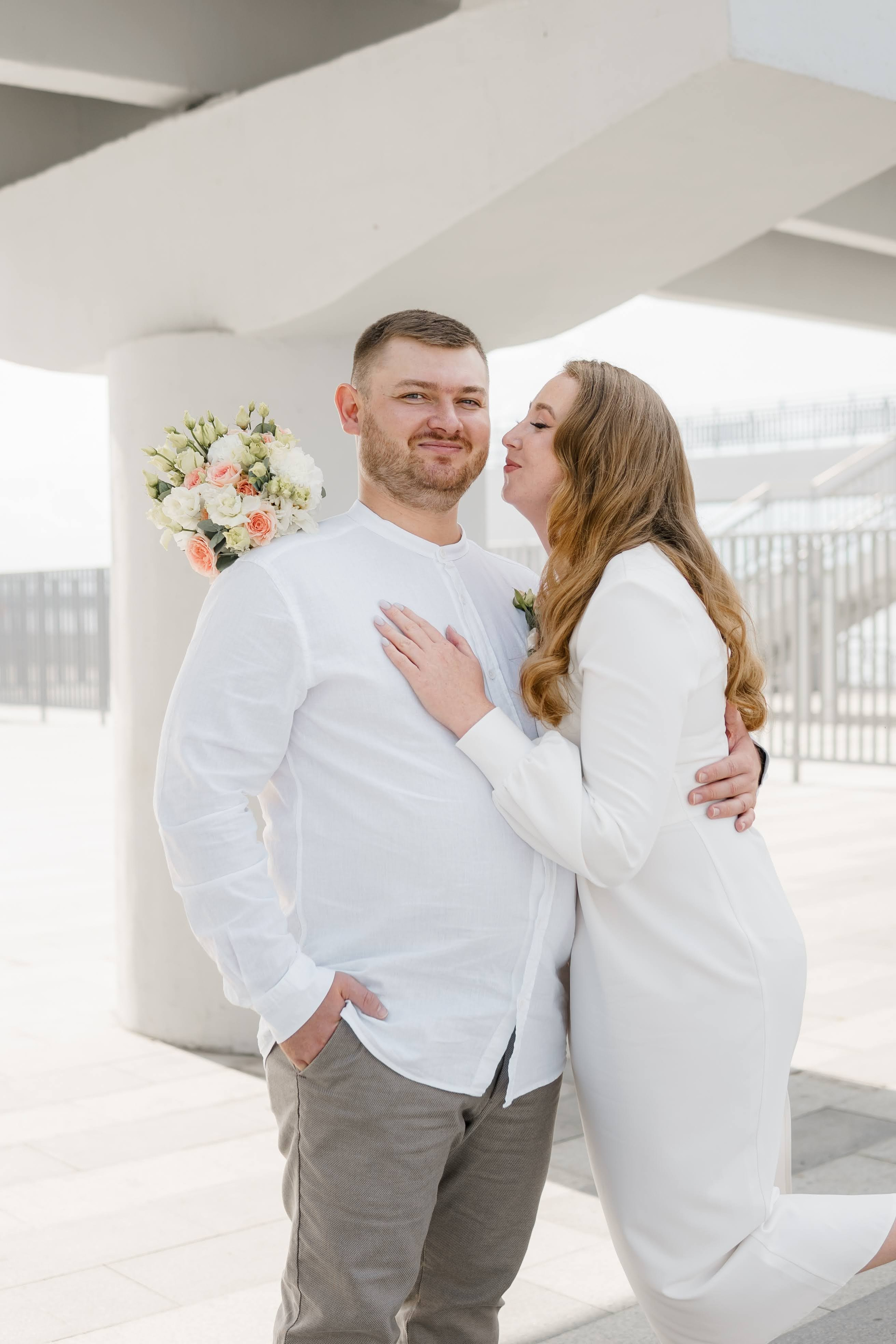 Антон и Екатерина. Свадебный фотограф в Перми и Пермском крае Алена Мартынова