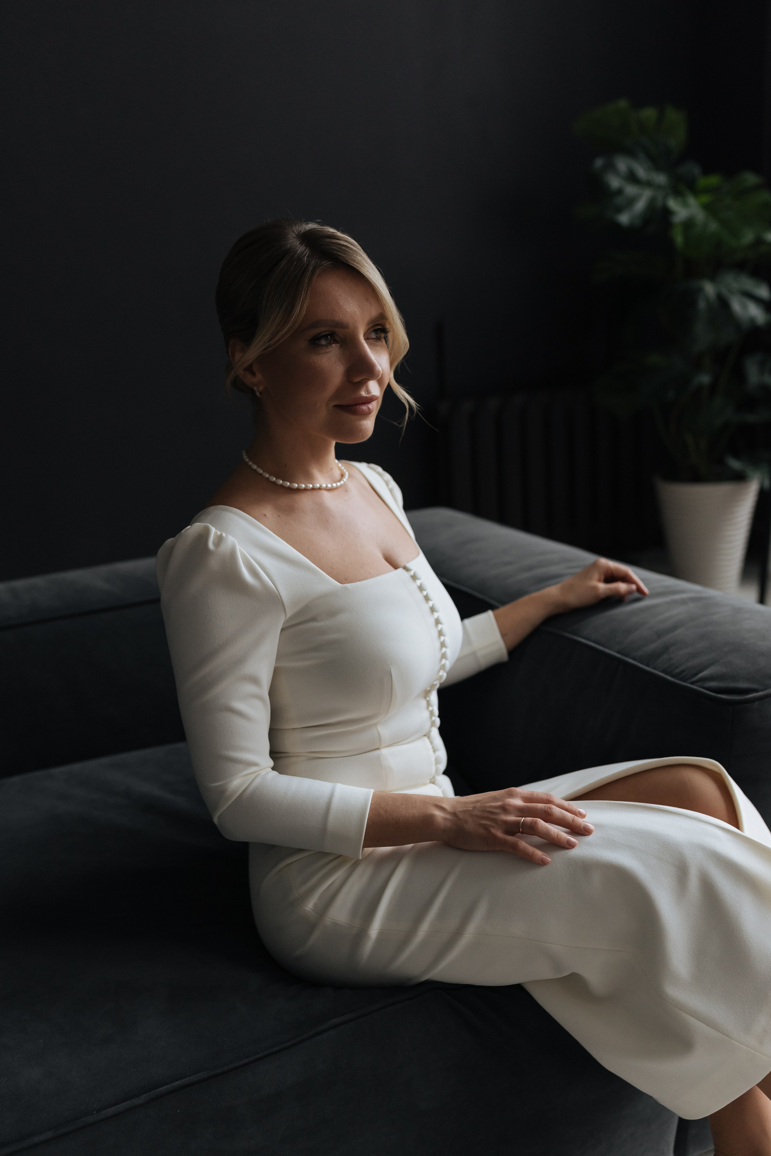 Андрей и Елизавета. Свадебный фотограф в Перми и Пермском крае Алена Мартынова