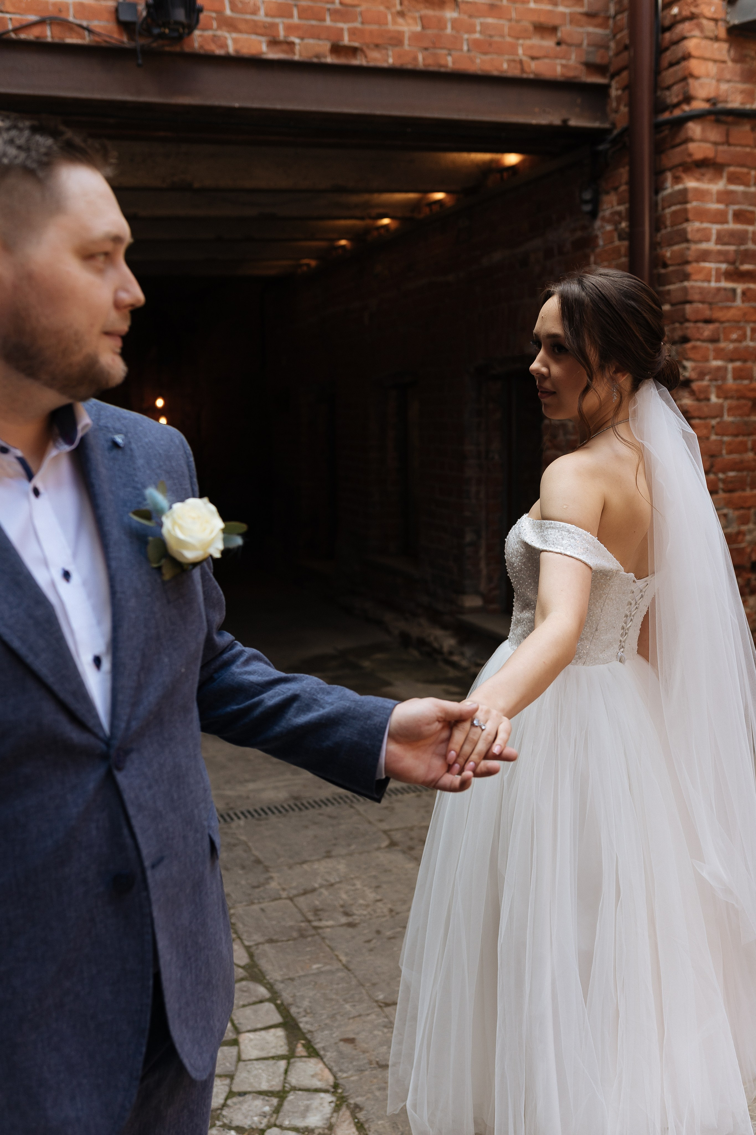 Роман и Екатерина. Свадебный фотограф в Перми и Пермском крае Алена Мартынова