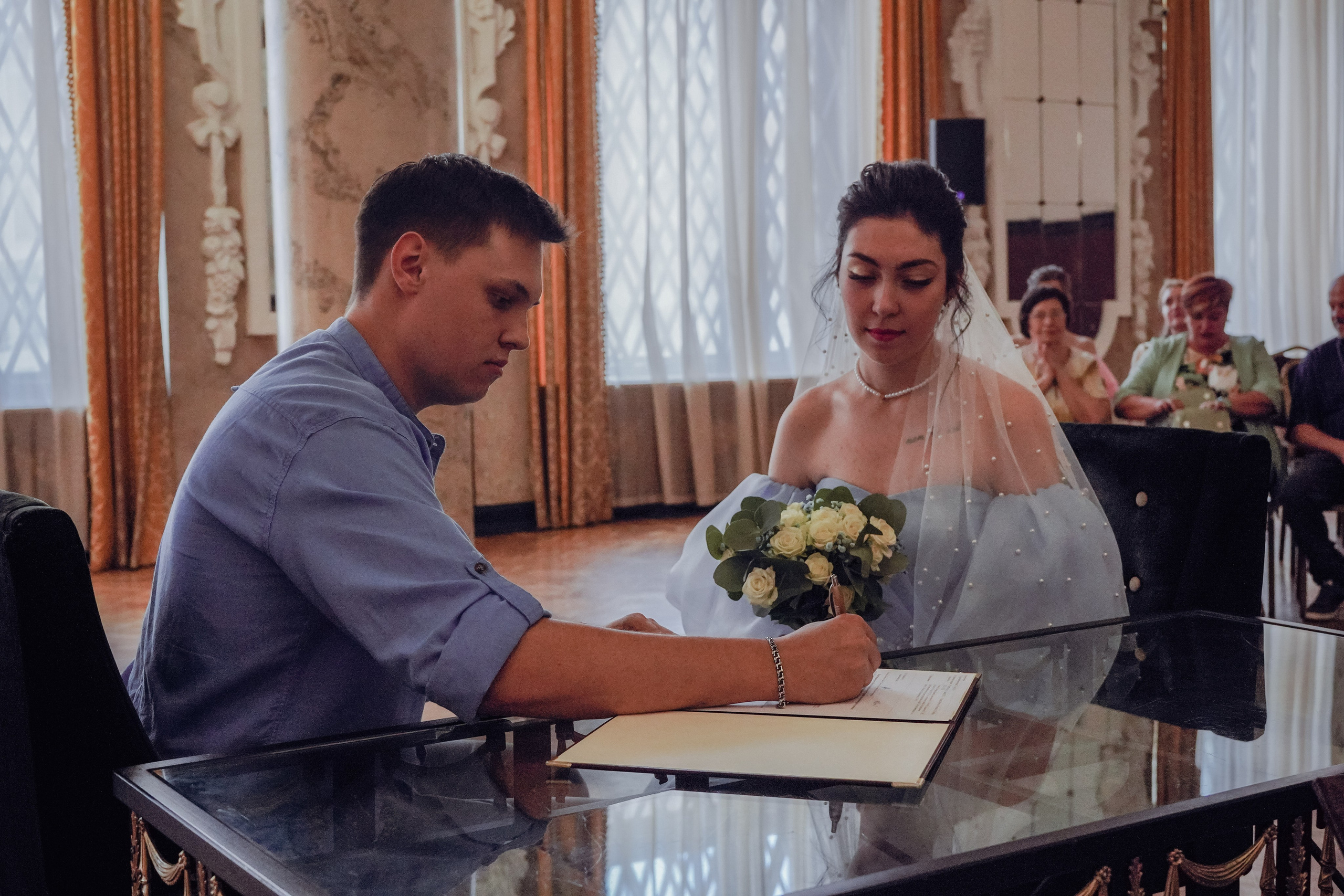 Даня+Даша (Свадьба). Фотограф в Санкт-Петербурге Виктория Барышникова