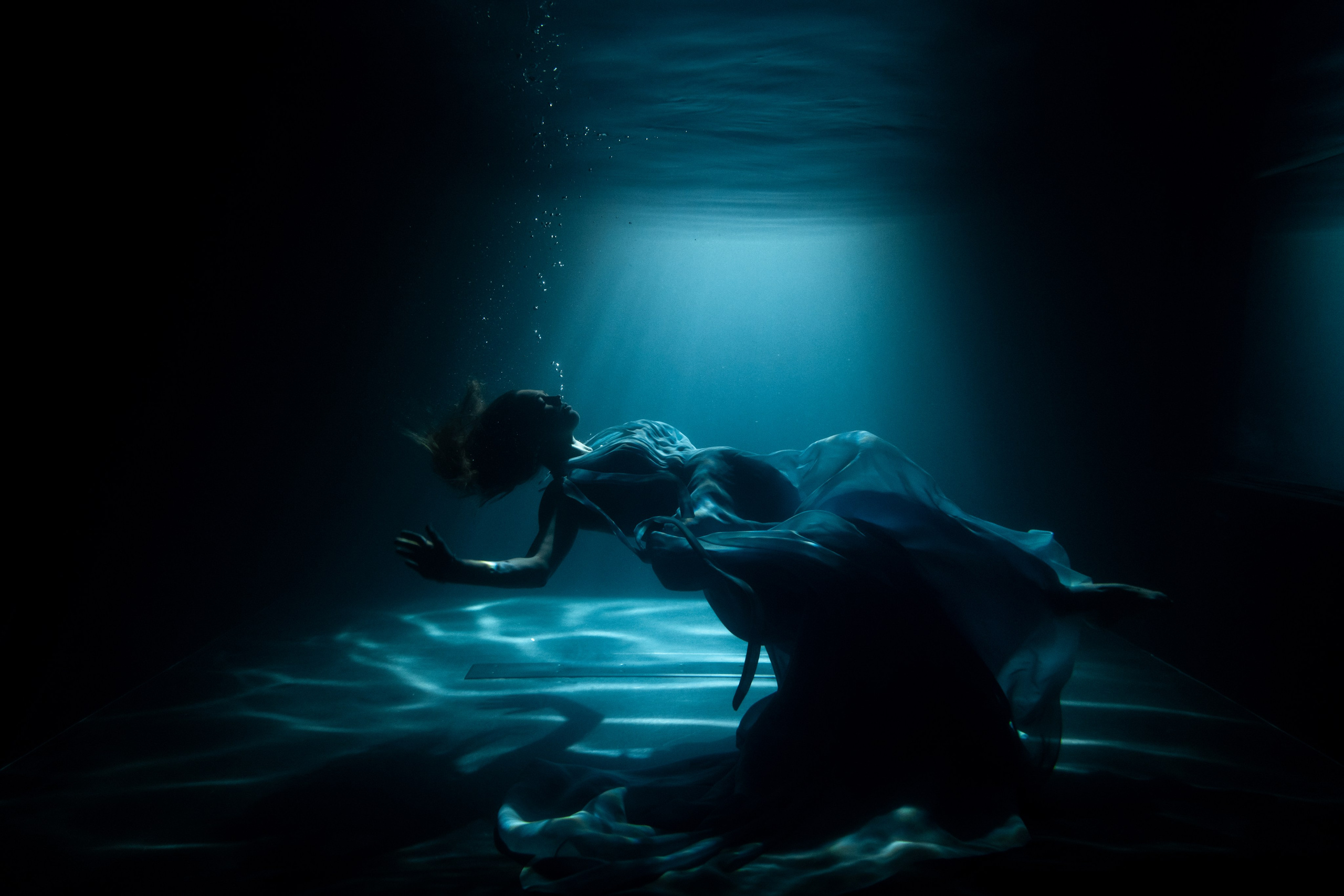 БАССЕЙН. Фотограф Беременности в Краснодаре Кара Артисан