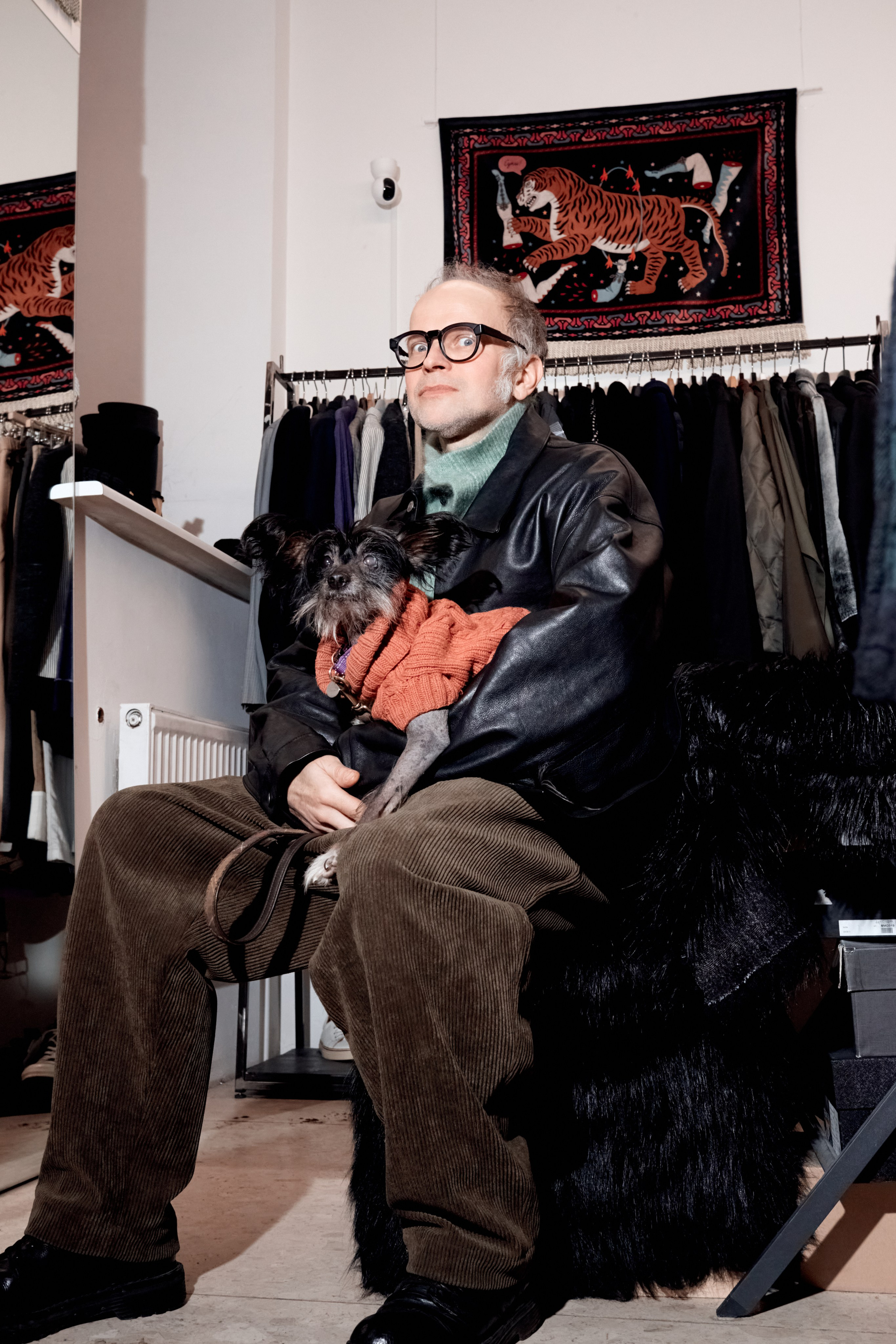 Наталья Пивко | Супершоп Пиф Паф. Фотограф Михаил Николаев