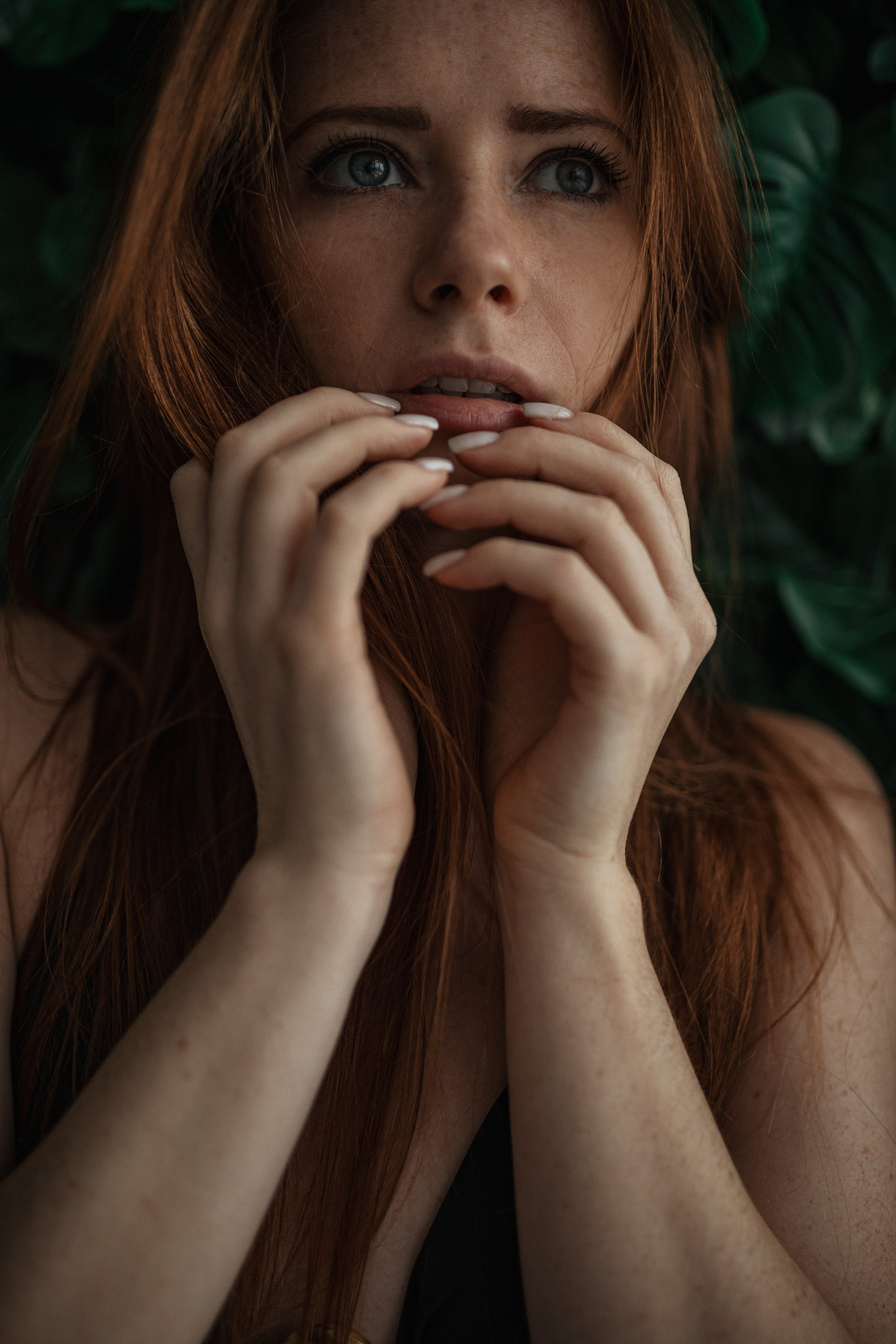 Персональная съёмка. Фотограф в Москве Ира Никина