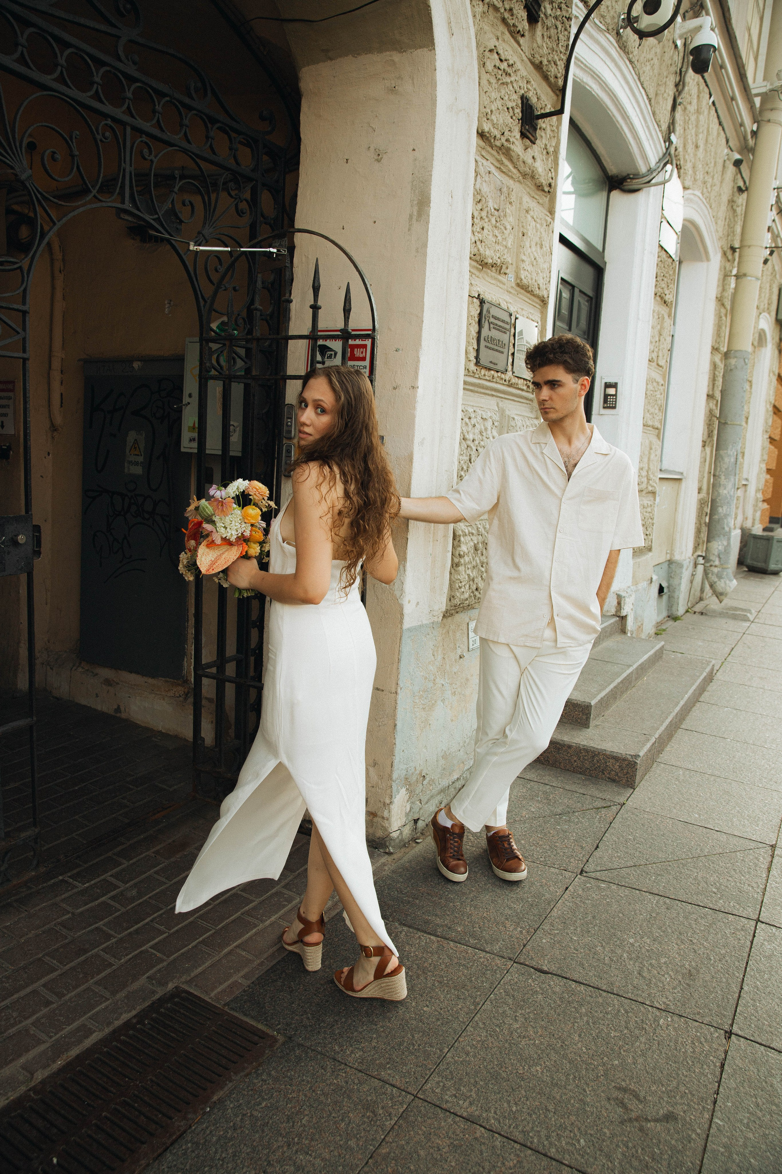 Italy in Saint-P. Свадебный фотограф Лейсан Цейнштейн