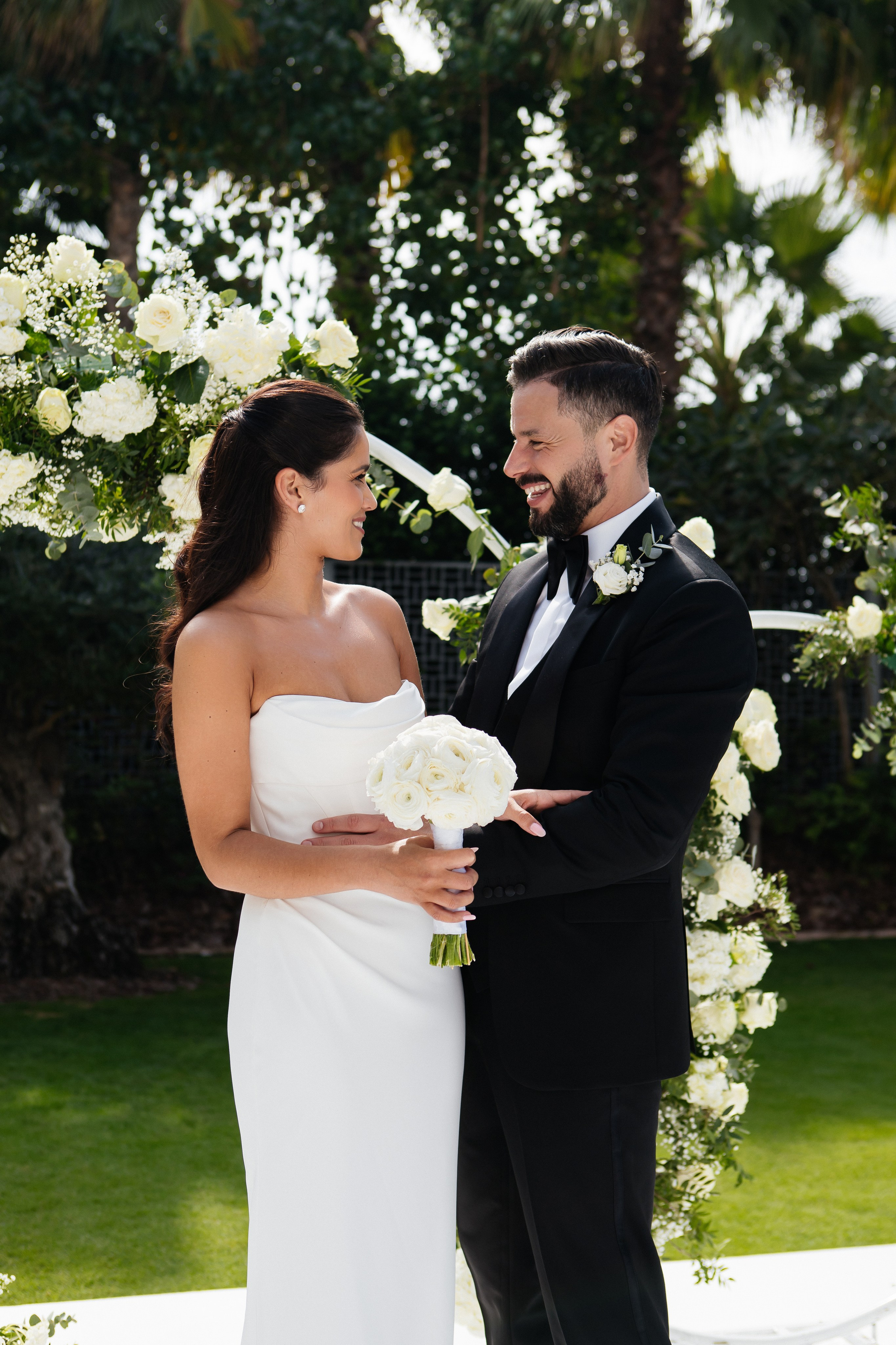 Wedding Atlantis. Valery Litvinova Photography