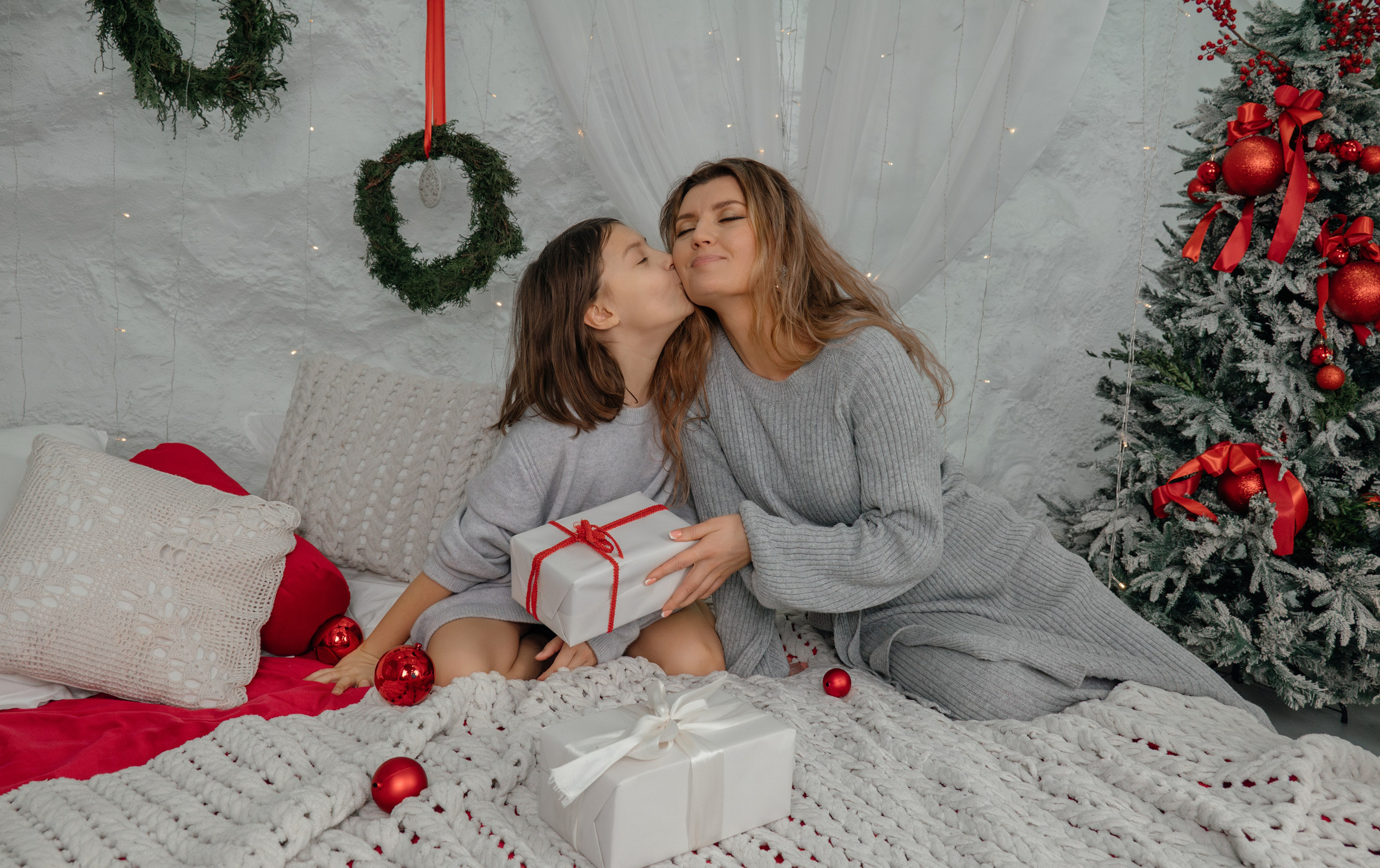 Кира и Мария. Юлия Чайко, фотограф в Минске