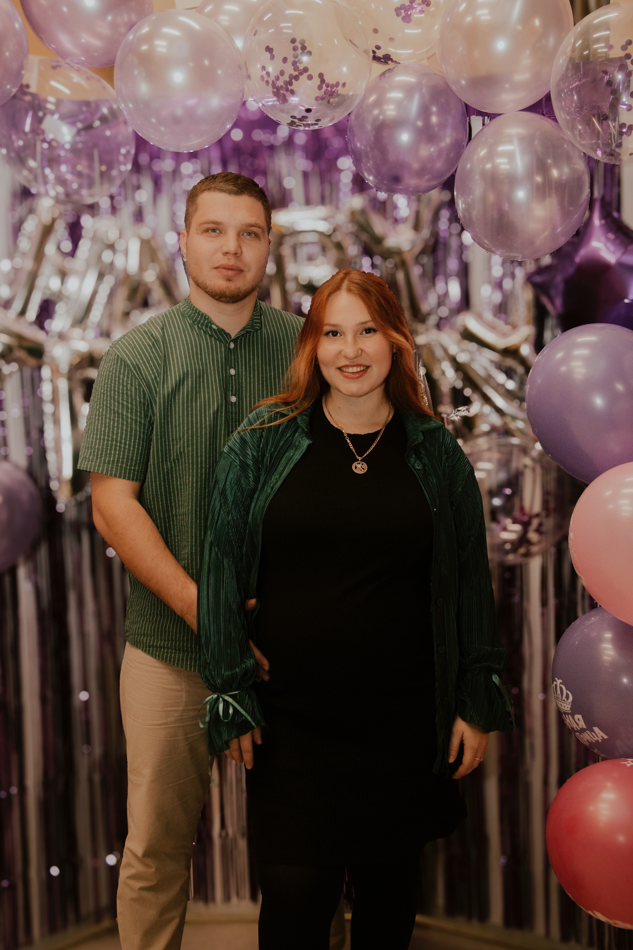 Нина и её 18). ProFoto