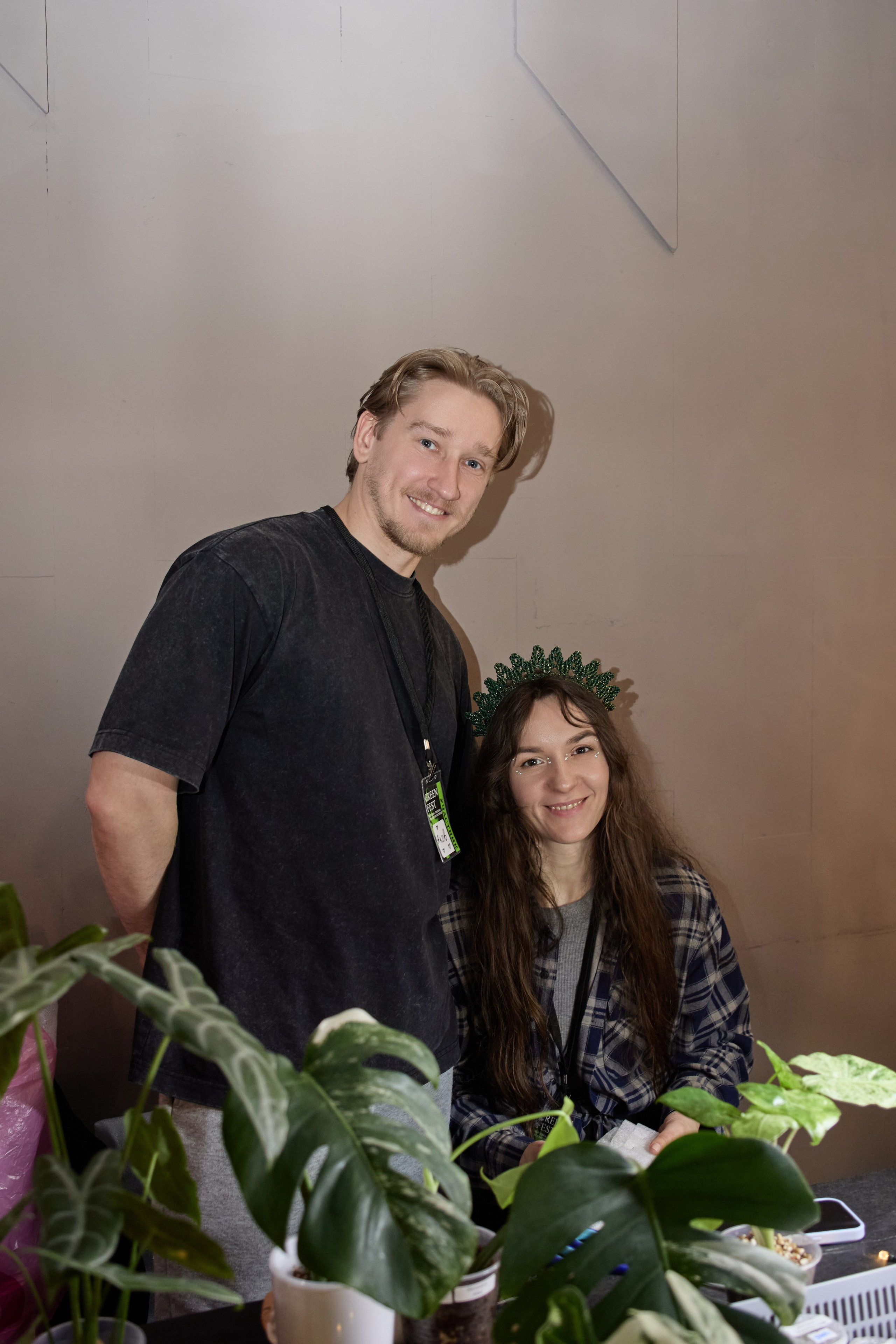 Цветочная ярмарка