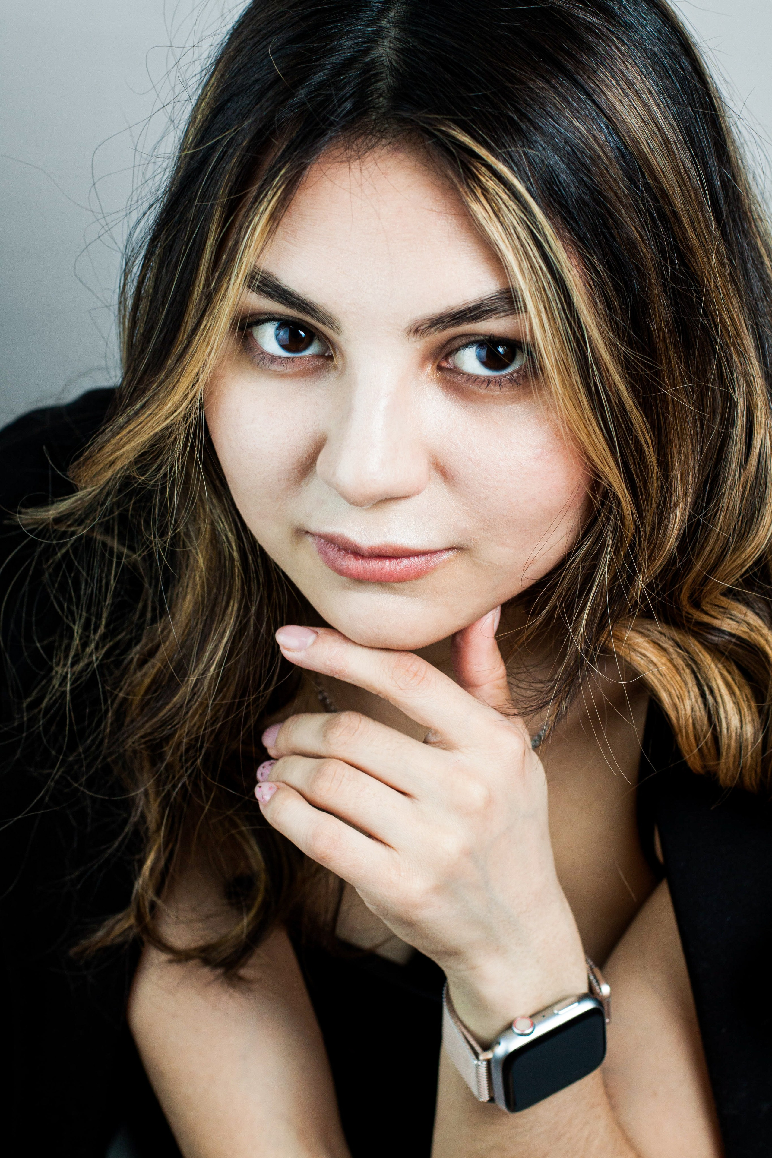 Индивидуальная фотосессия Аделя. Свадебный фотограф