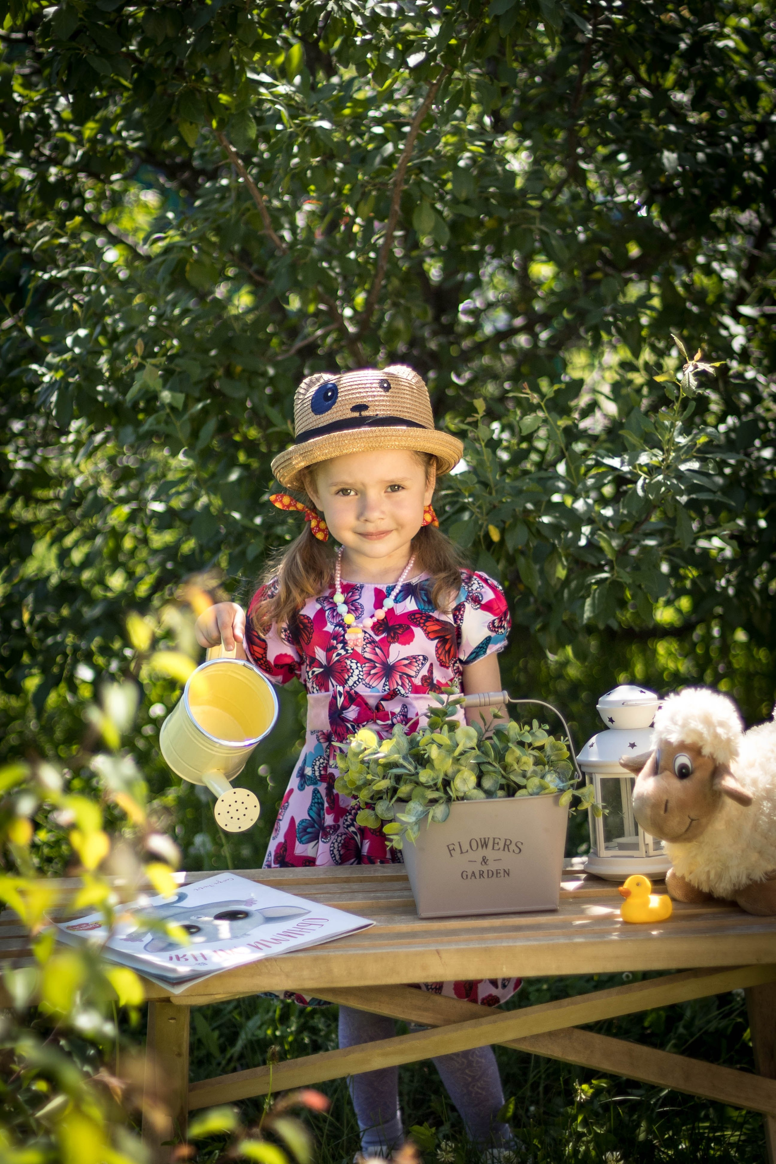 Детский сад «Уралочка». Свадебный фотограф