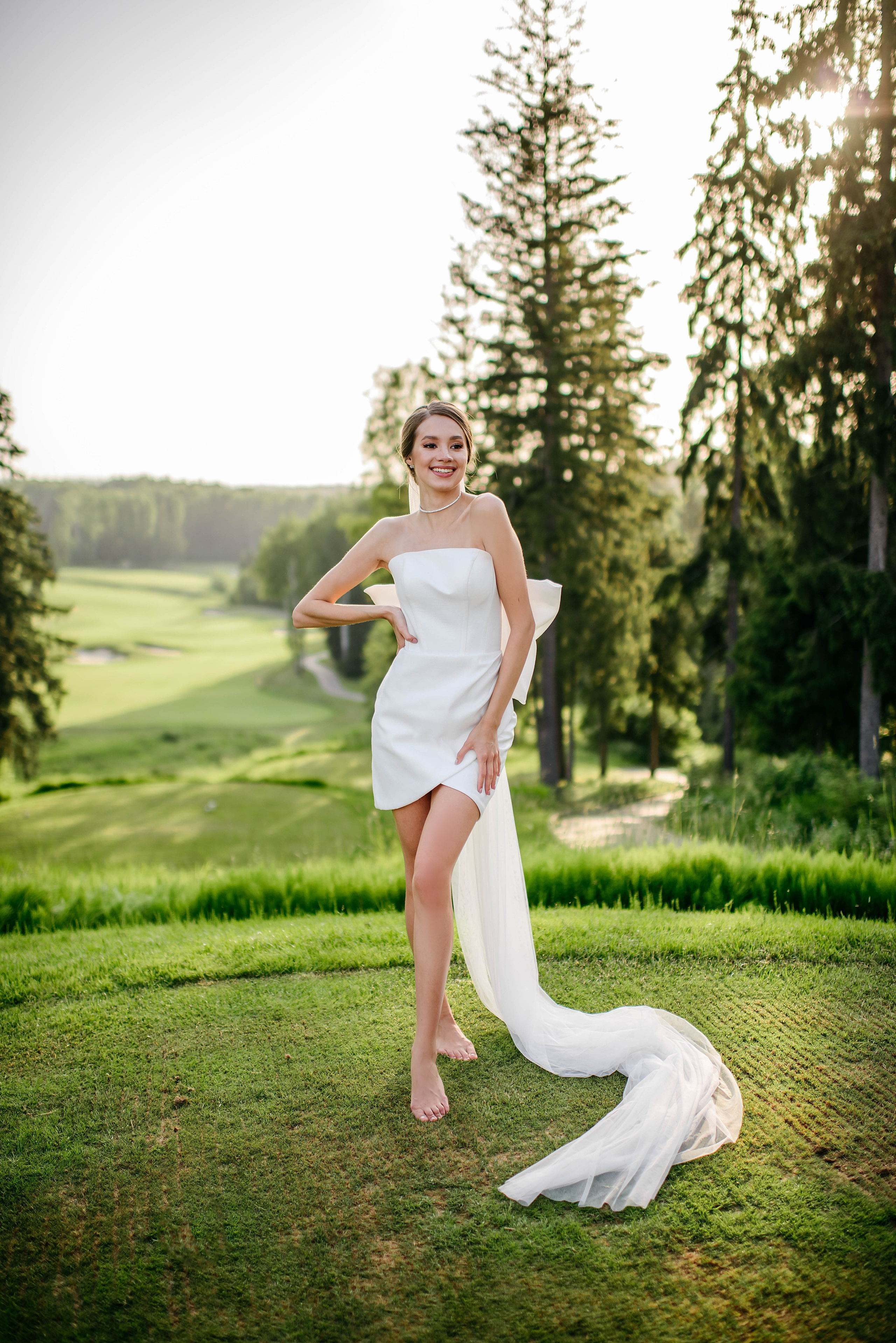 Forest Hill Golf Club. Свадебный и семейный фотограф в г. Москва Ирина Гаврилова