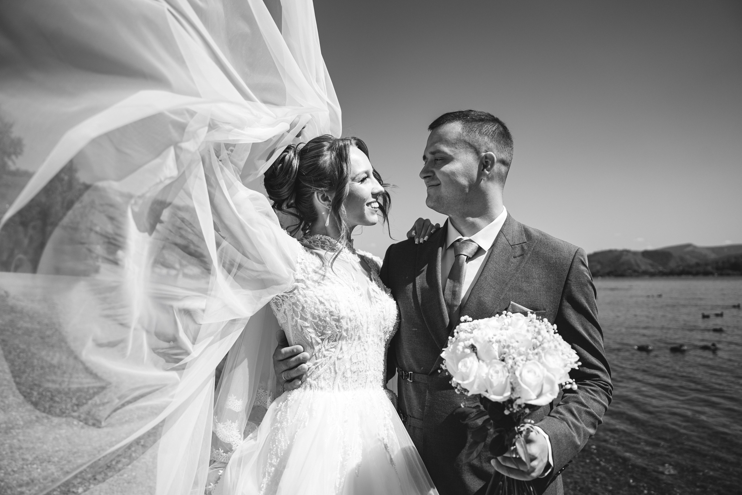 Андрей и Полина. Фотограф и видеограф Олег Игнатов | Свадьбы, Love Story, реклама и корпоративы — Красноярск