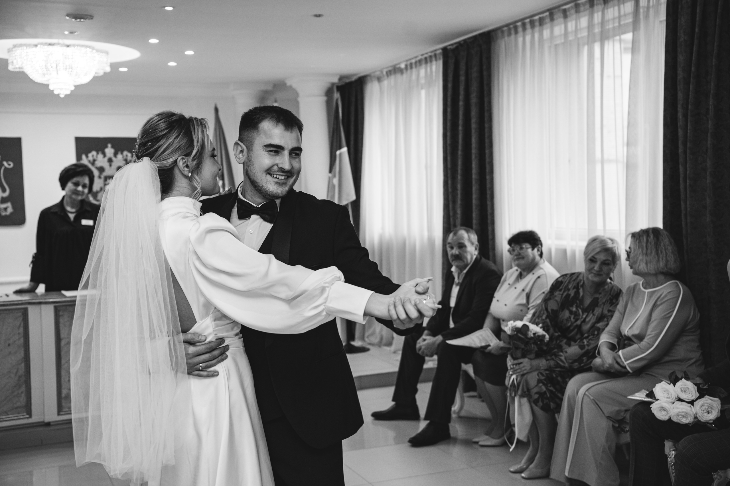 Илья и Валерия. Фотограф и видеограф Олег Игнатов | Свадьбы, Love Story, реклама и корпоративы — Красноярск