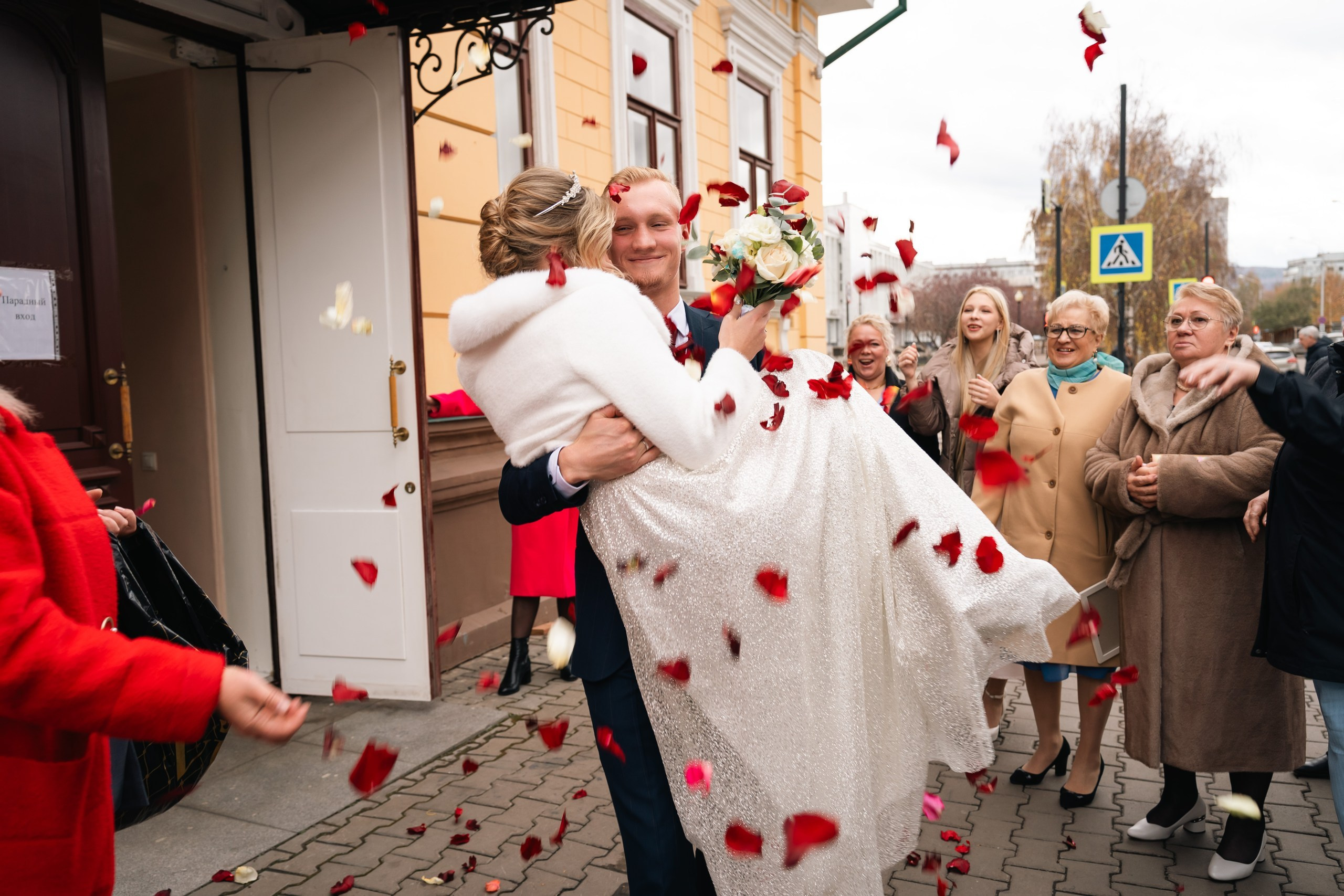 Николай и Елизавета. Фотограф и видеограф Олег Игнатов | Свадьбы, Love Story, реклама и корпоративы — Красноярск