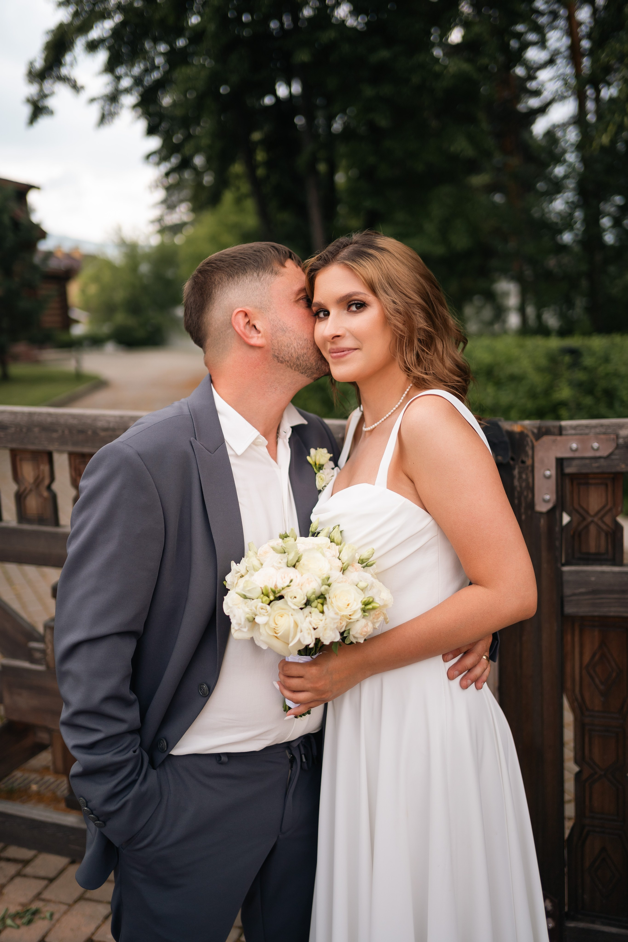 Свадебная серия Александра и Екатерины. Фотограф и видеограф Олег Игнатов | Свадьбы, Love Story, реклама и корпоративы — Красноярск