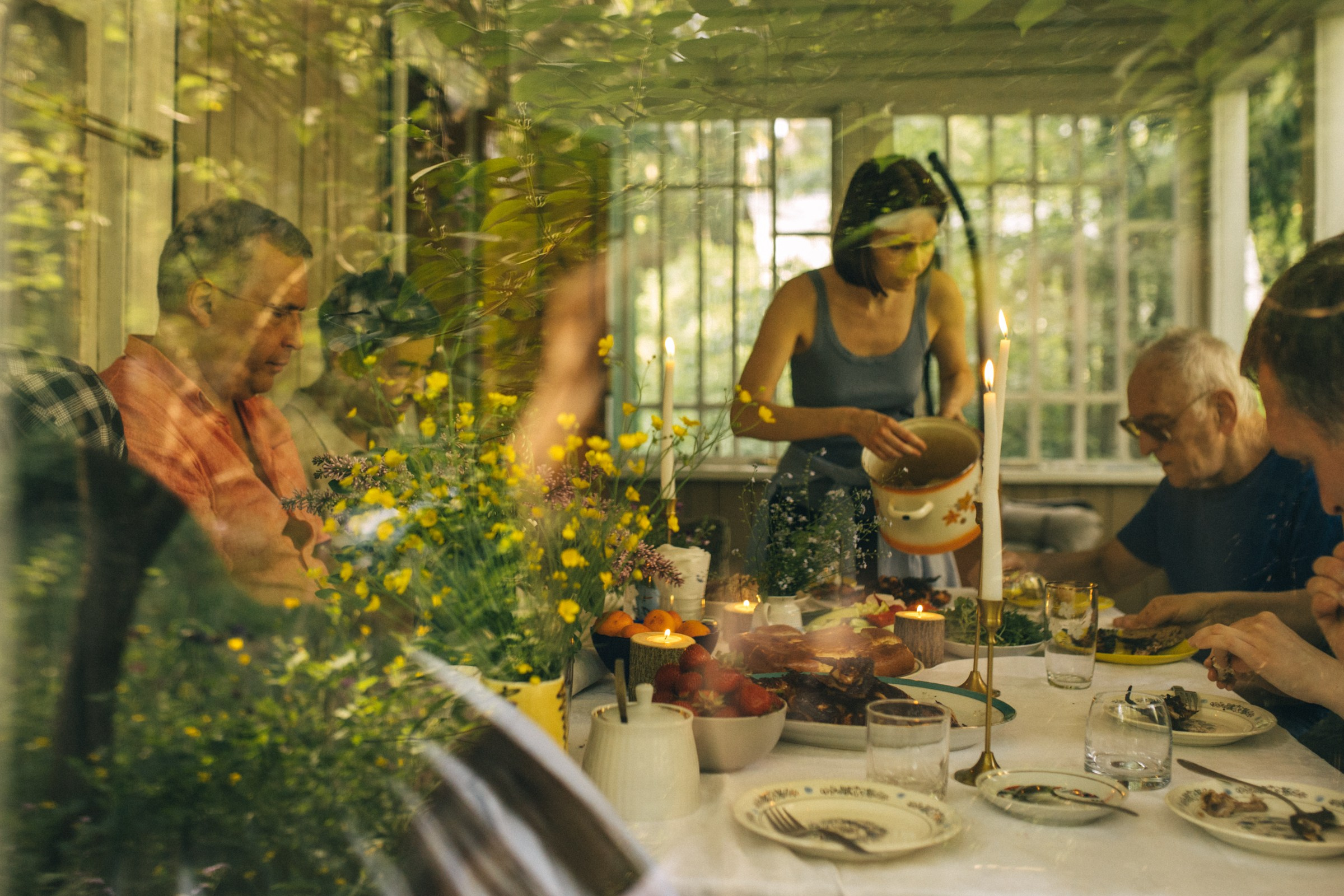 Дача. Ваш семейный фотограф в Москве и Московской области