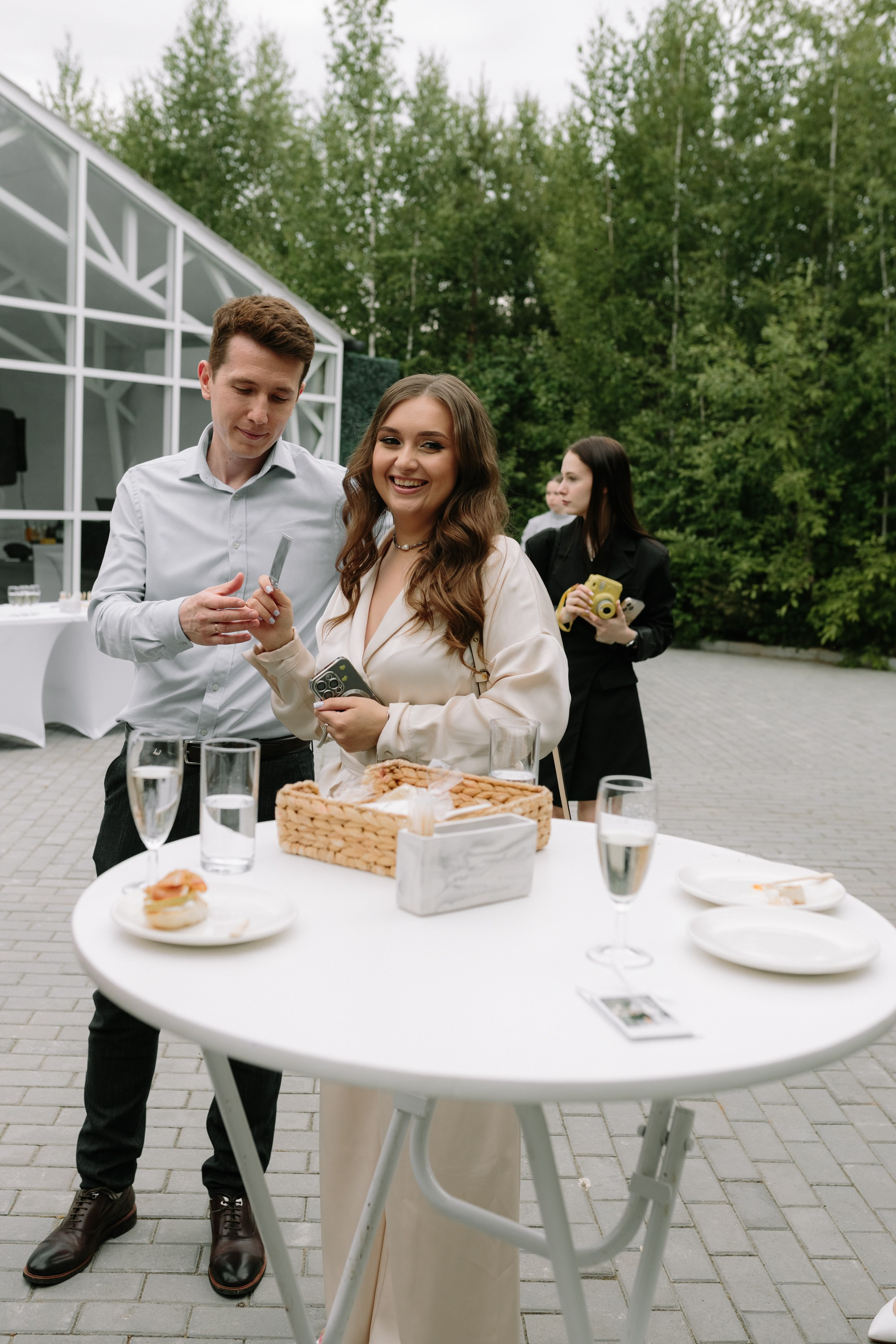 Анастасия & Антон (Vozduh). Фотограф Нижний Тагил Лилия Савина