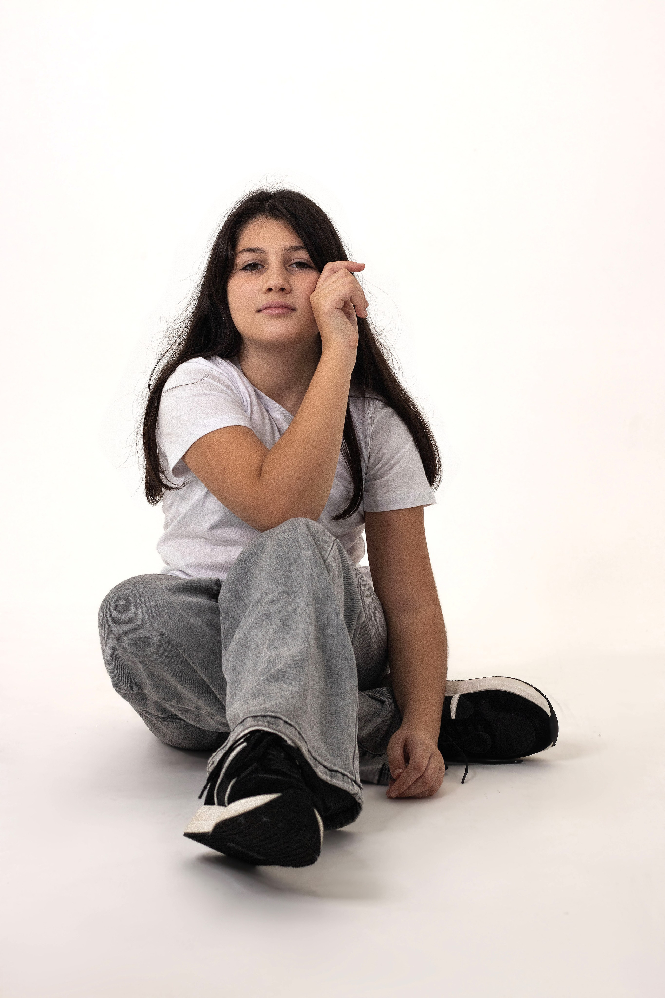 Каталина, 11 лет, рост 154 см. Efimova Model Agency