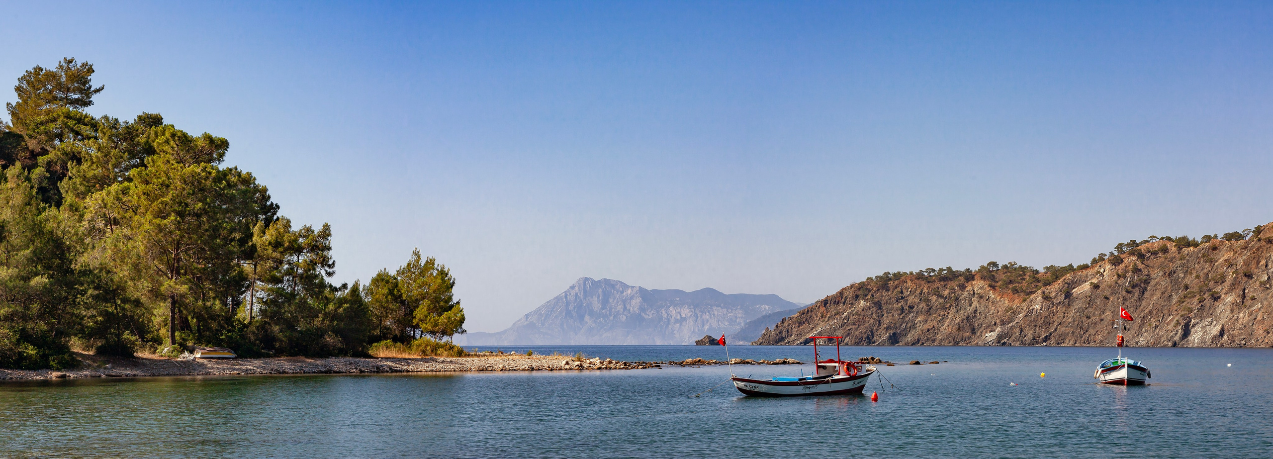 Кемер (Турция). Фотограф Владимир Остапенко