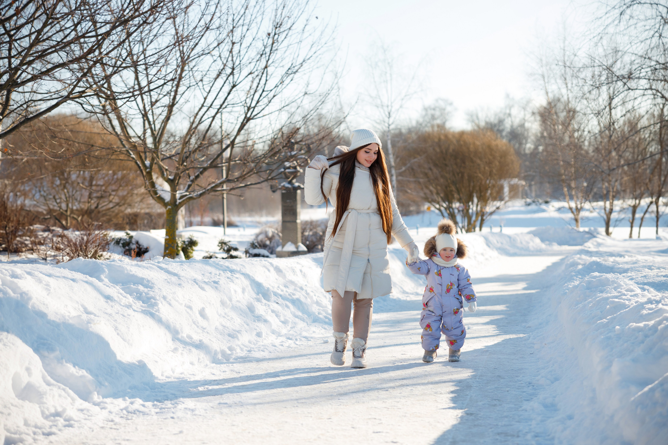 Тамара и Вероника. Портретный и семейный фотограф в Москве Стаховская Елена