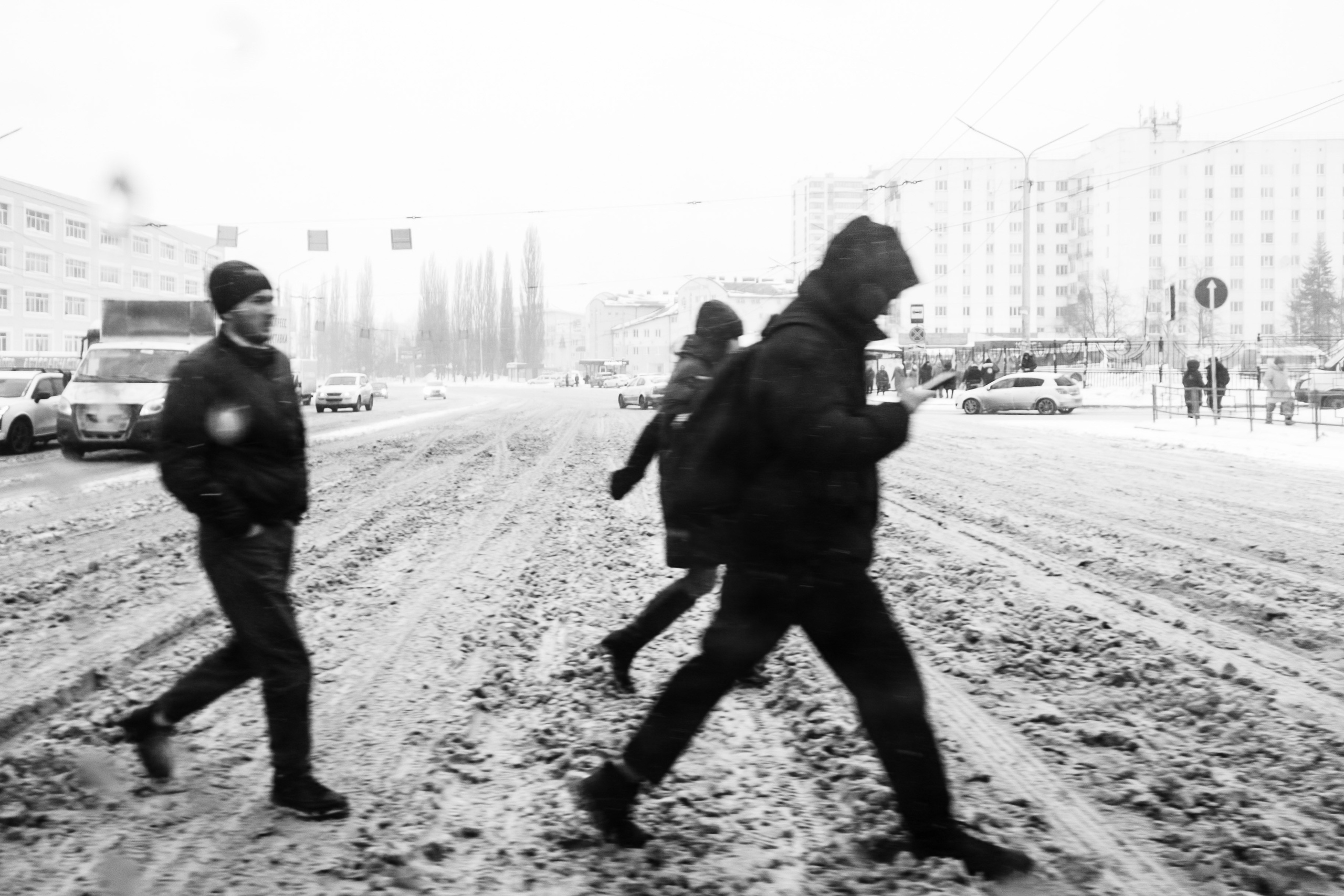 Уфа. Фотопрогулка. Олег Романов. Мастер фото по спорту