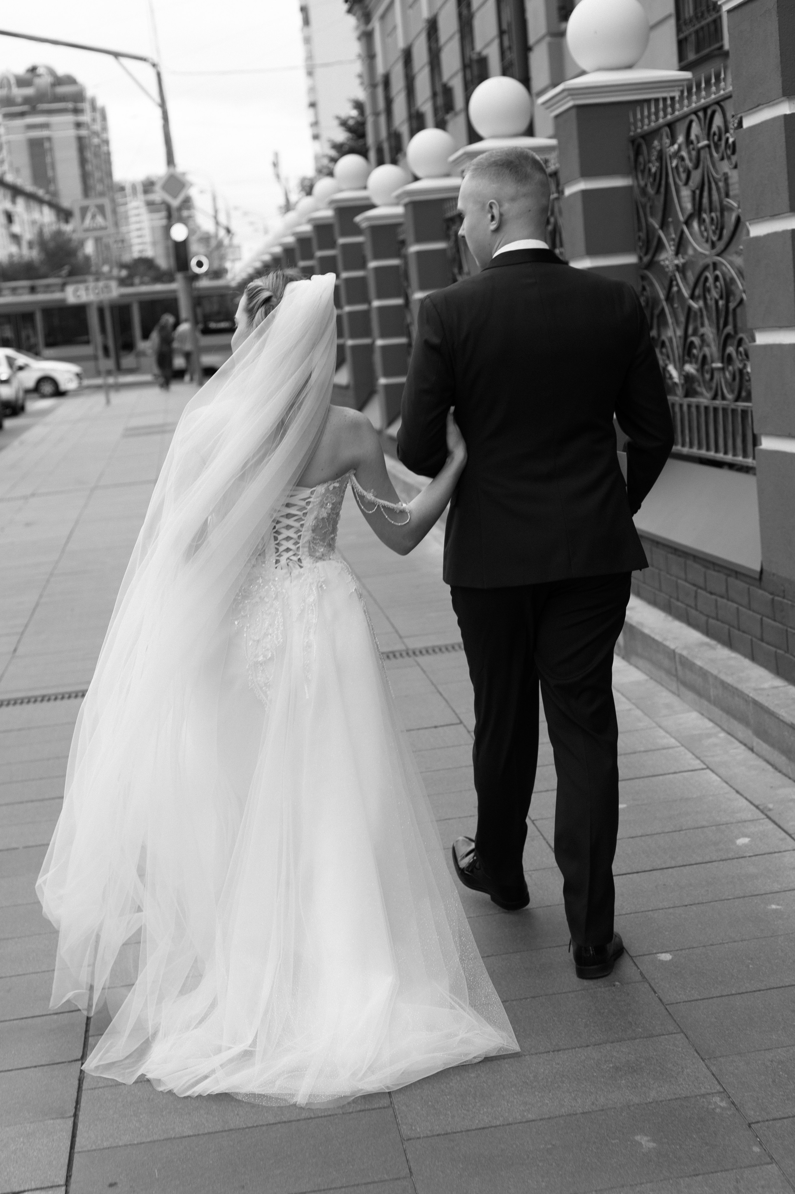 Денис и Анастасия. Семейный фотограф в Москве