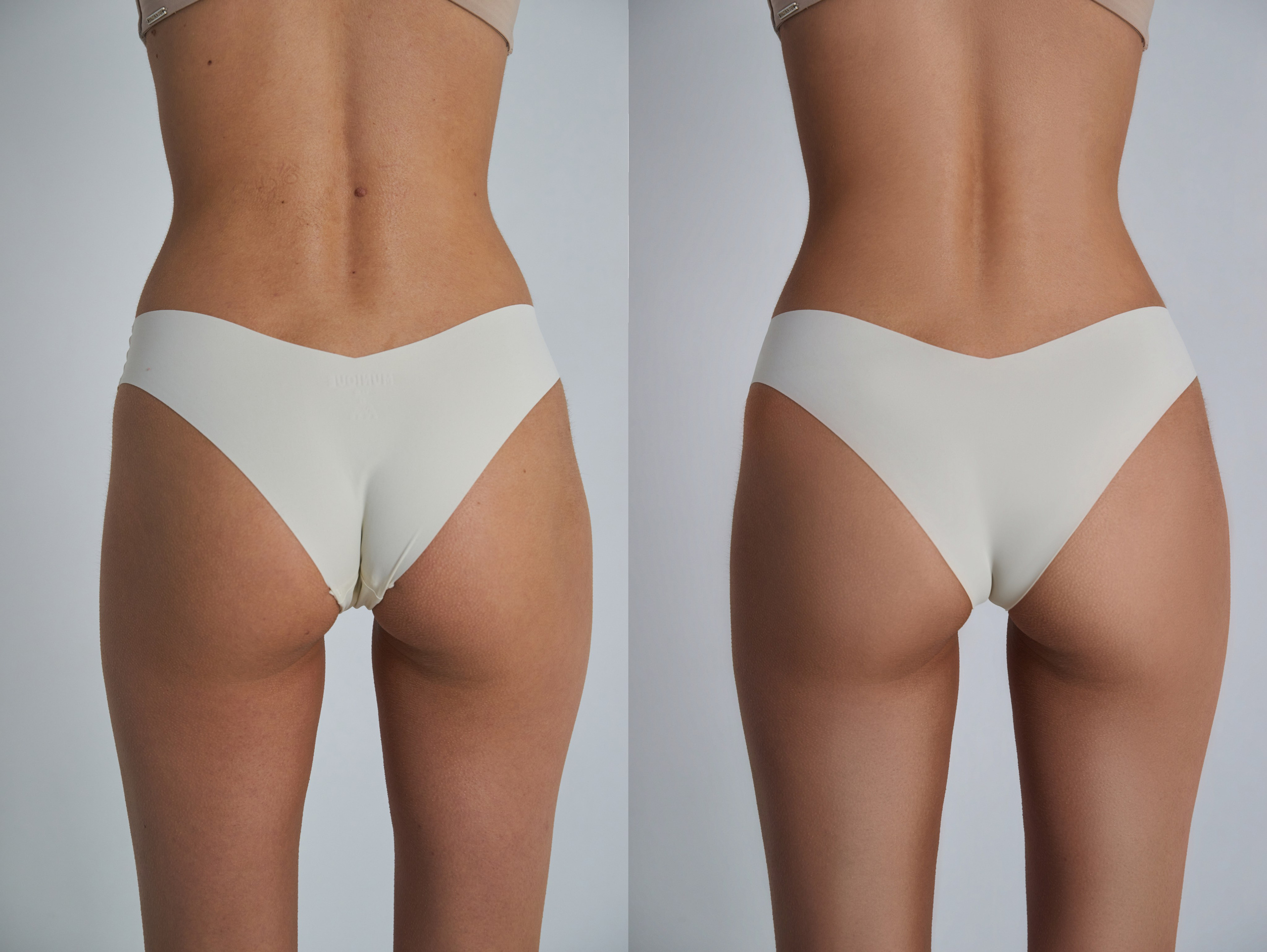 Для рекламы белья