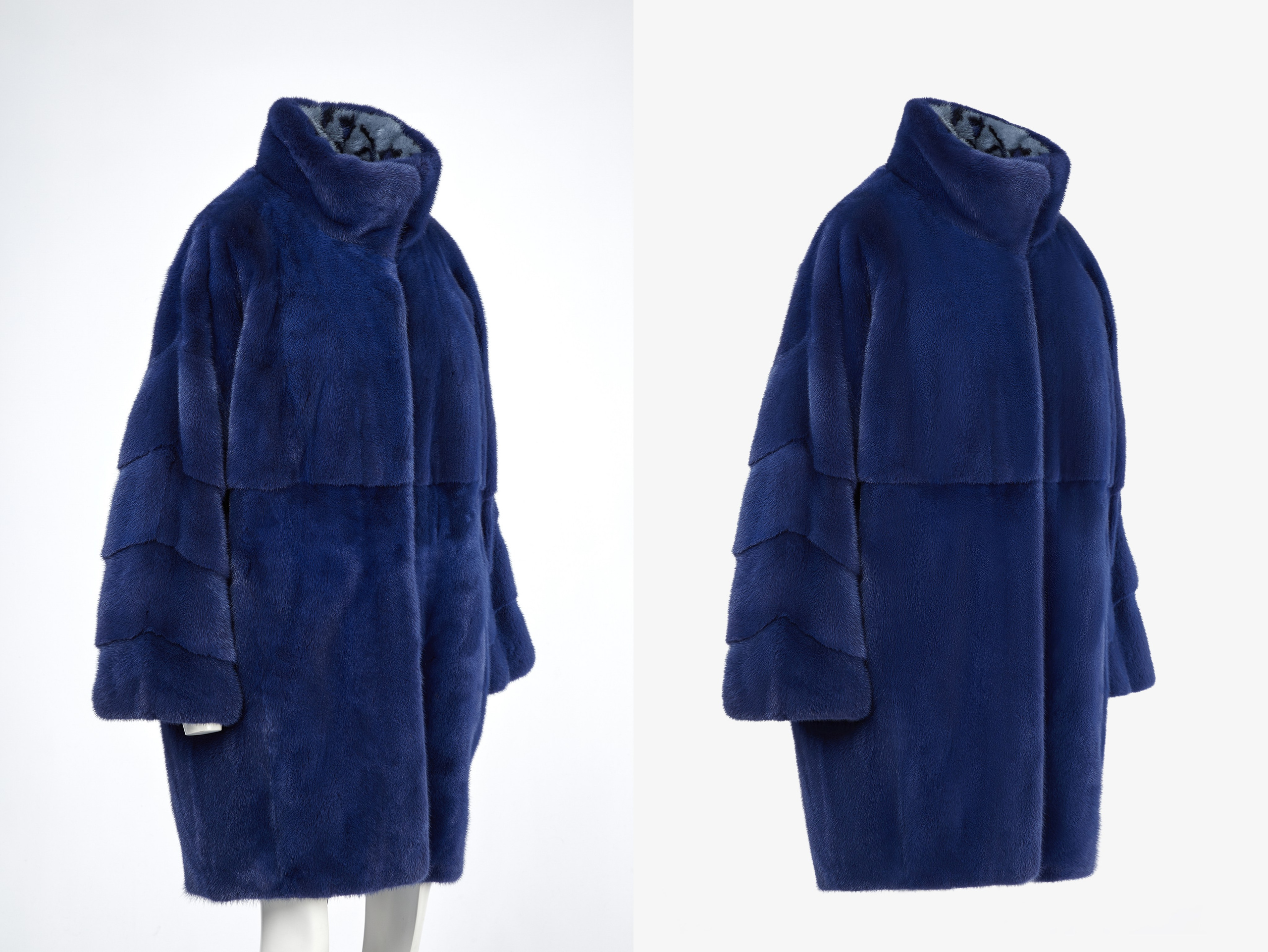 Изделия из меха и пальто