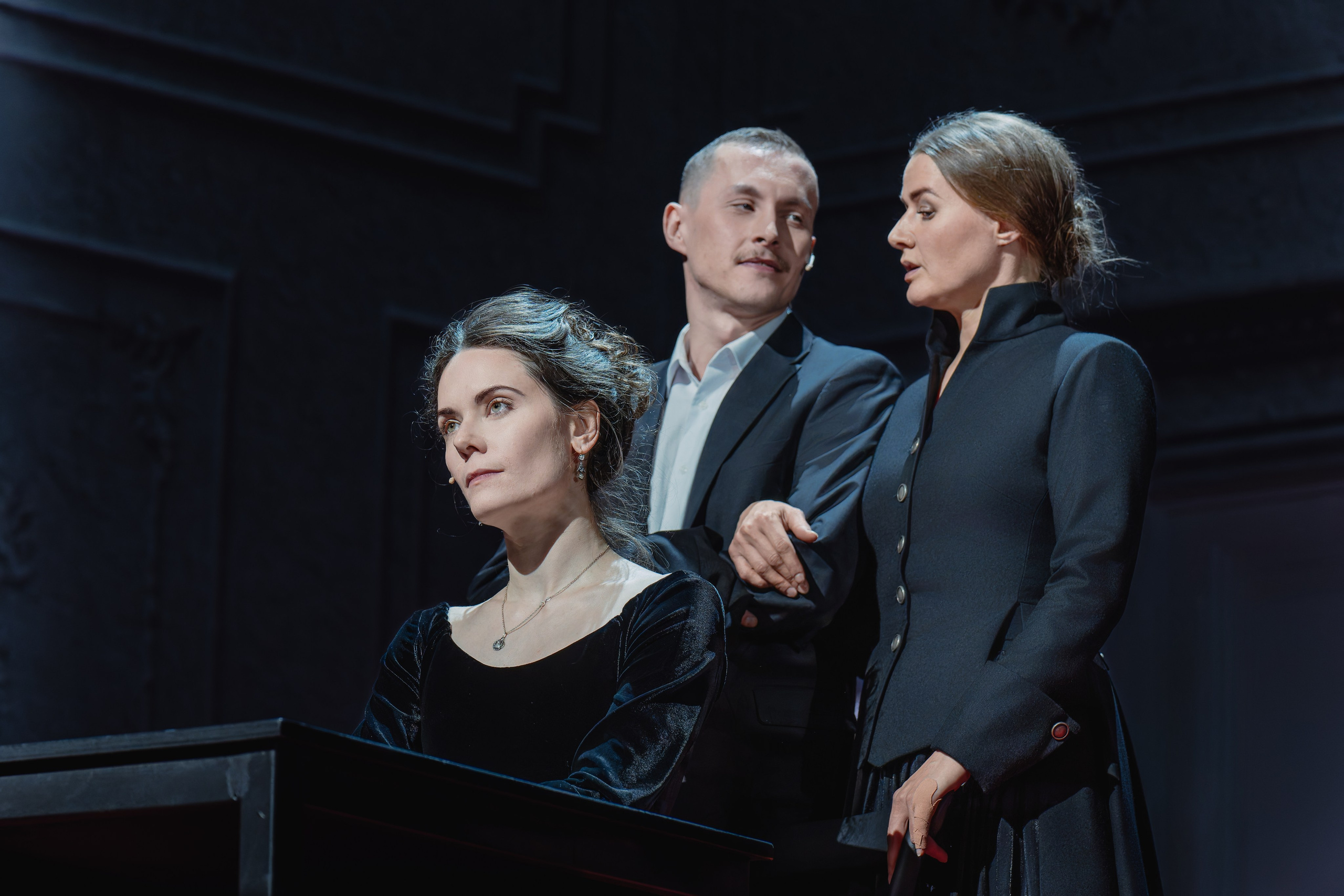 Каренина. Сайт фотографа Сергея Абрамова