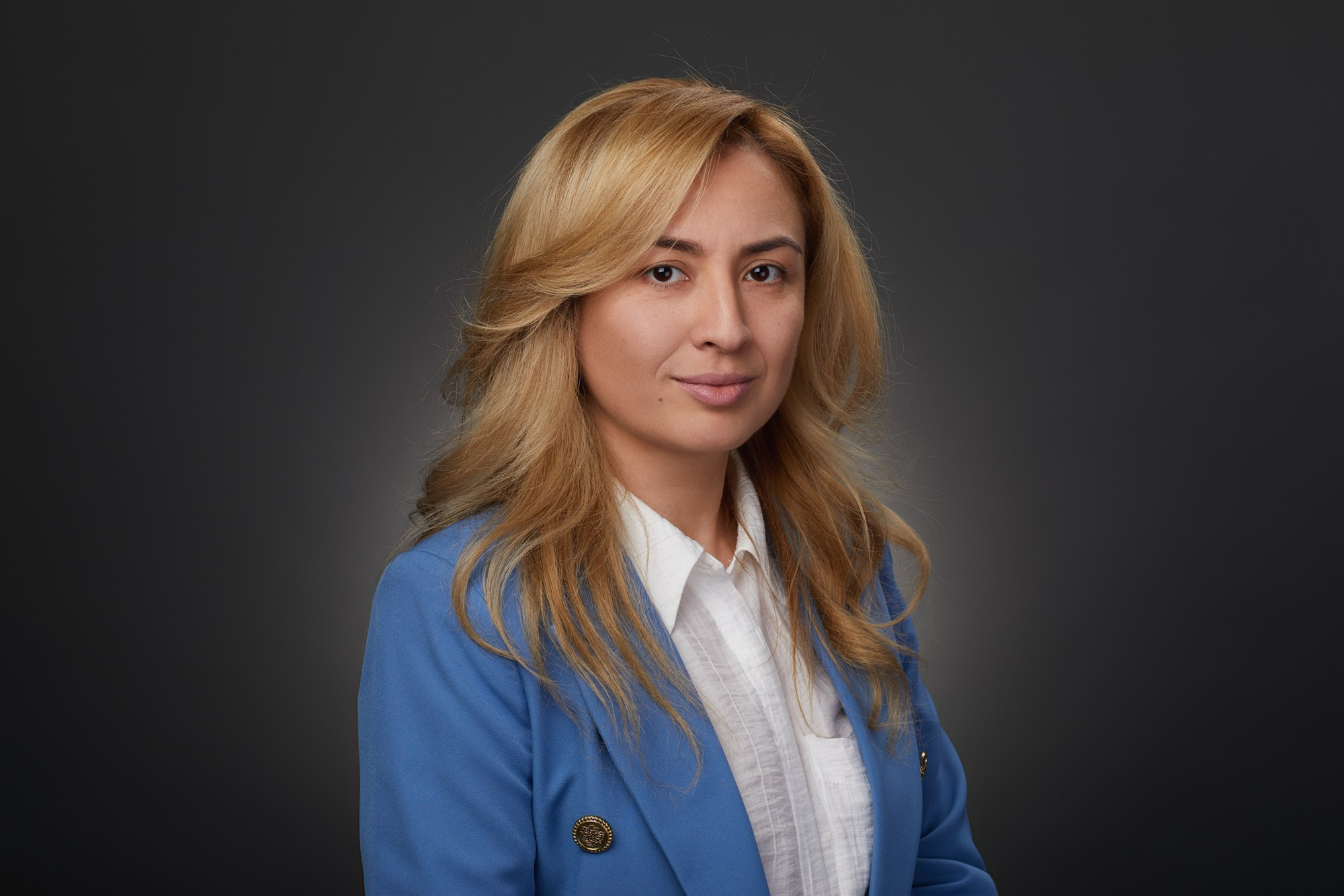 Деловой портрет. Профессиональная фотосъемка для бизнеса и личного бренда в Москве