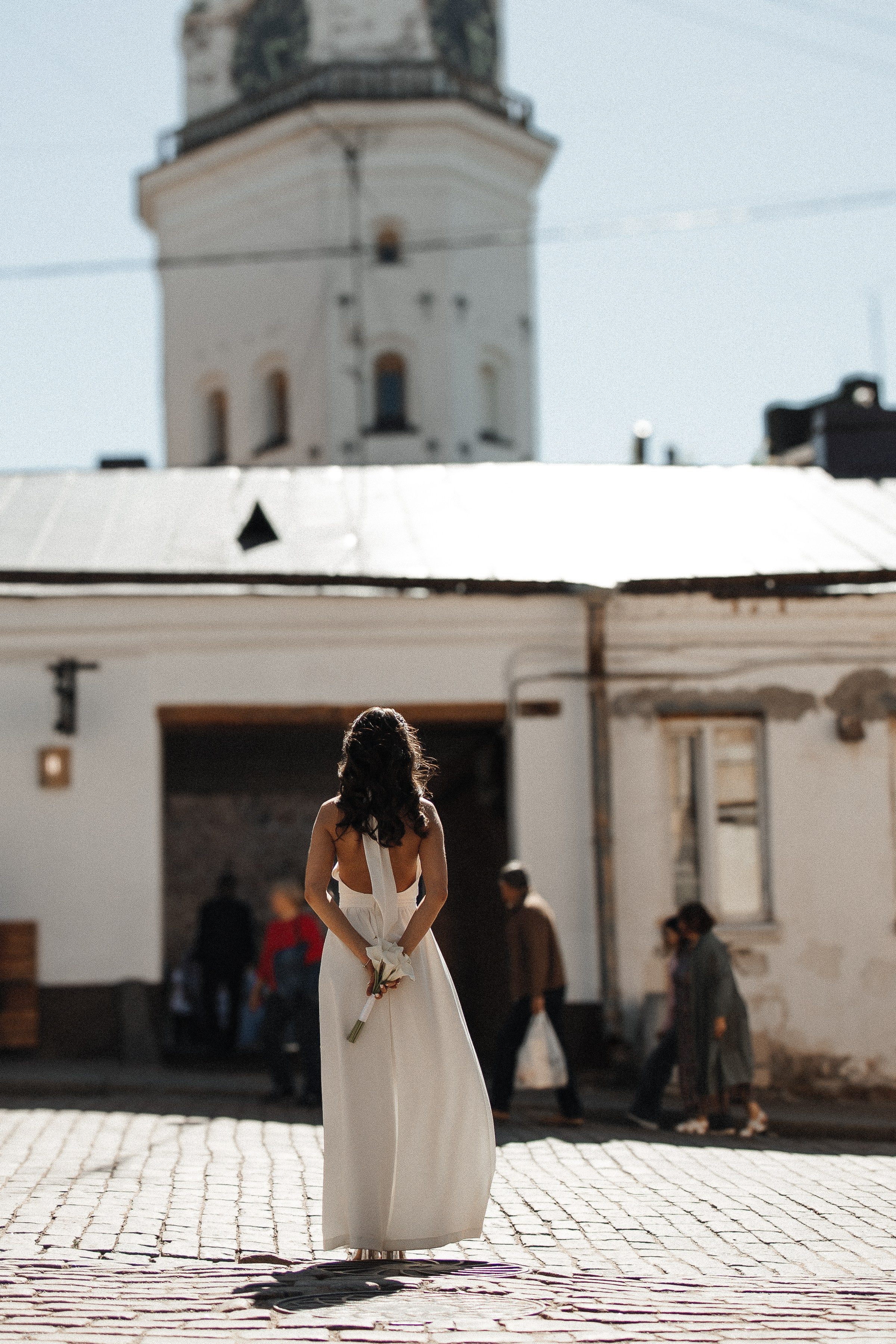 Ваня+Маша/wedding day. Фотограф в Выборге и Санкт-Петербурге Маша Гуляева