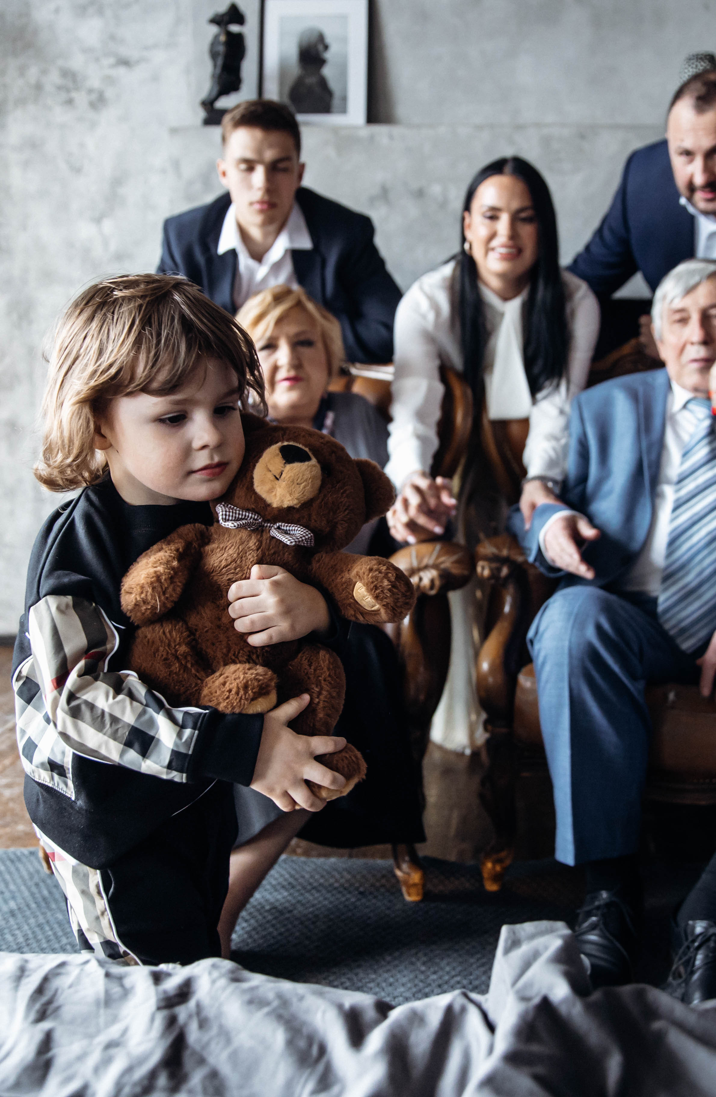 Семейные фотосессии. Свадебный фотограф Юлия Шторм