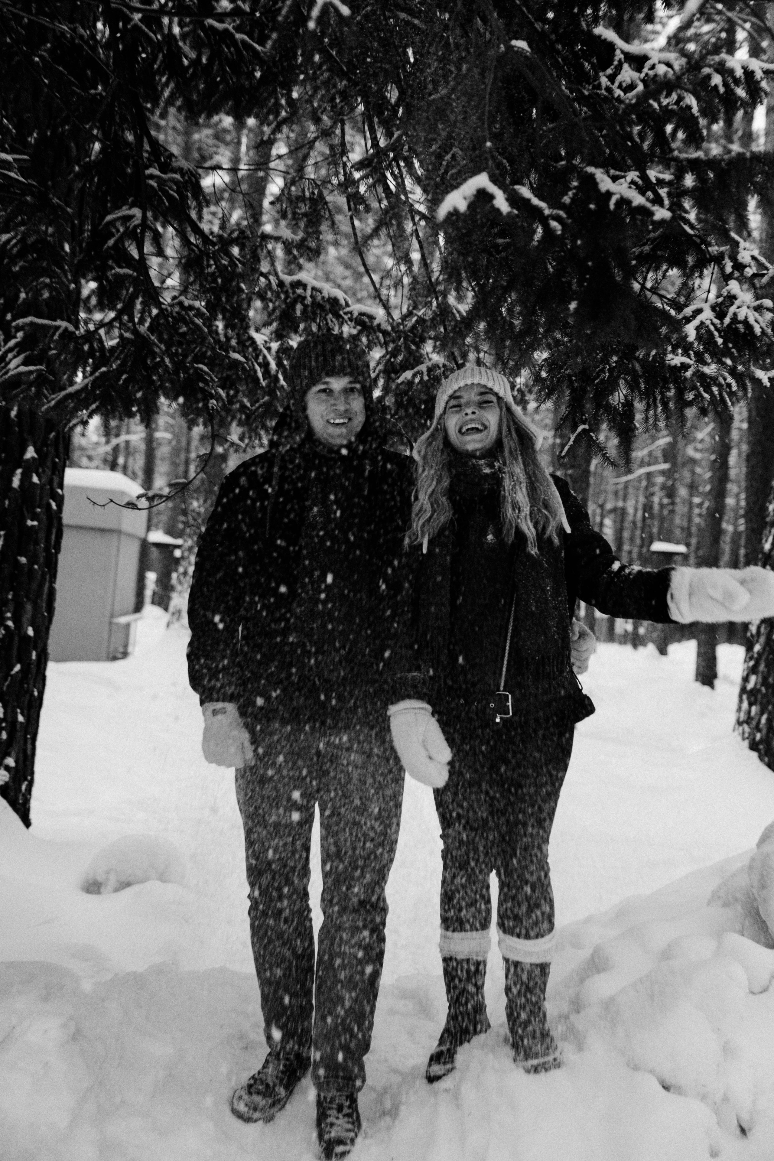 Артем и Катя. Фотограф в Новосибирске