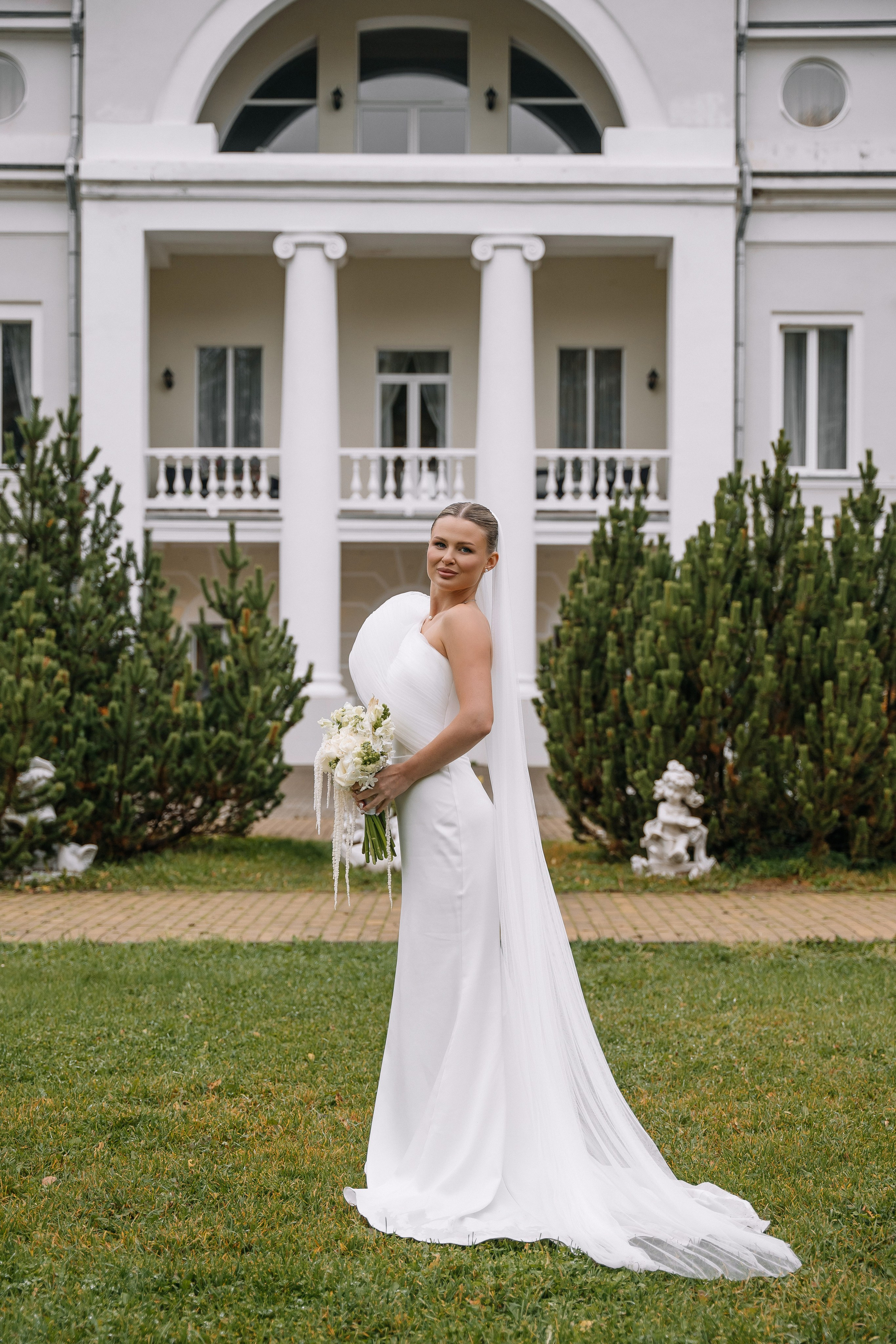 Артём и Елизавета 10/10/2025. Фотограф в Смоленске Ольга Давыдова