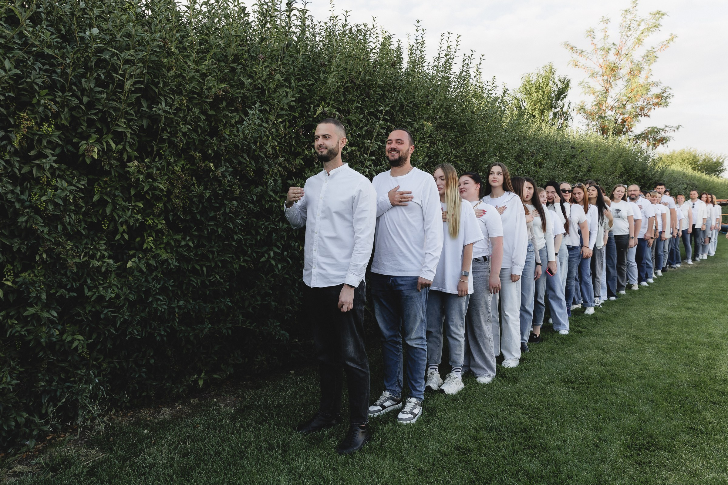 Тимбилдинг компании ПКБ. Фотограф в Волгограде — Александра Искандерова