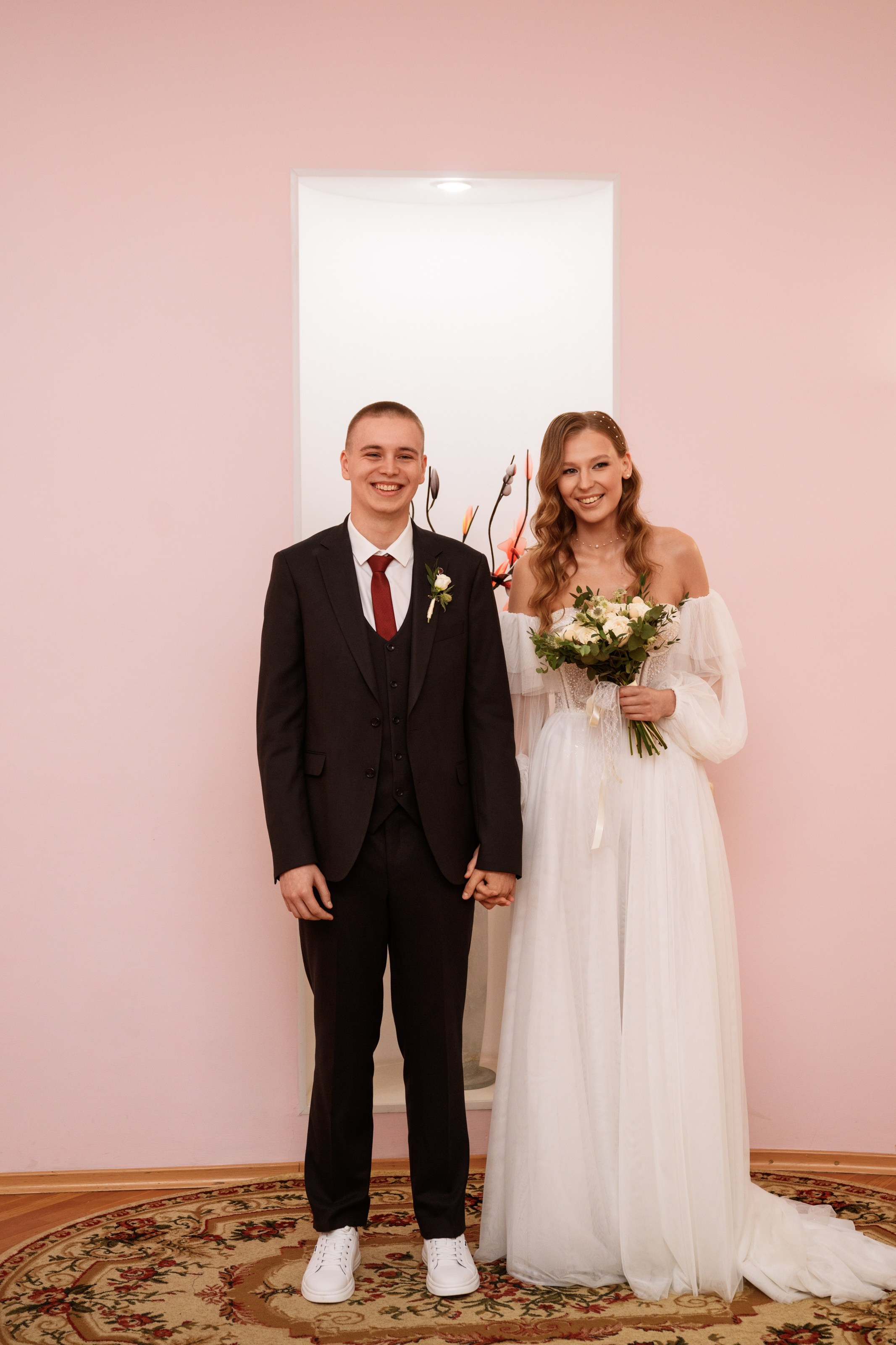 Алексей и Даша. Главная