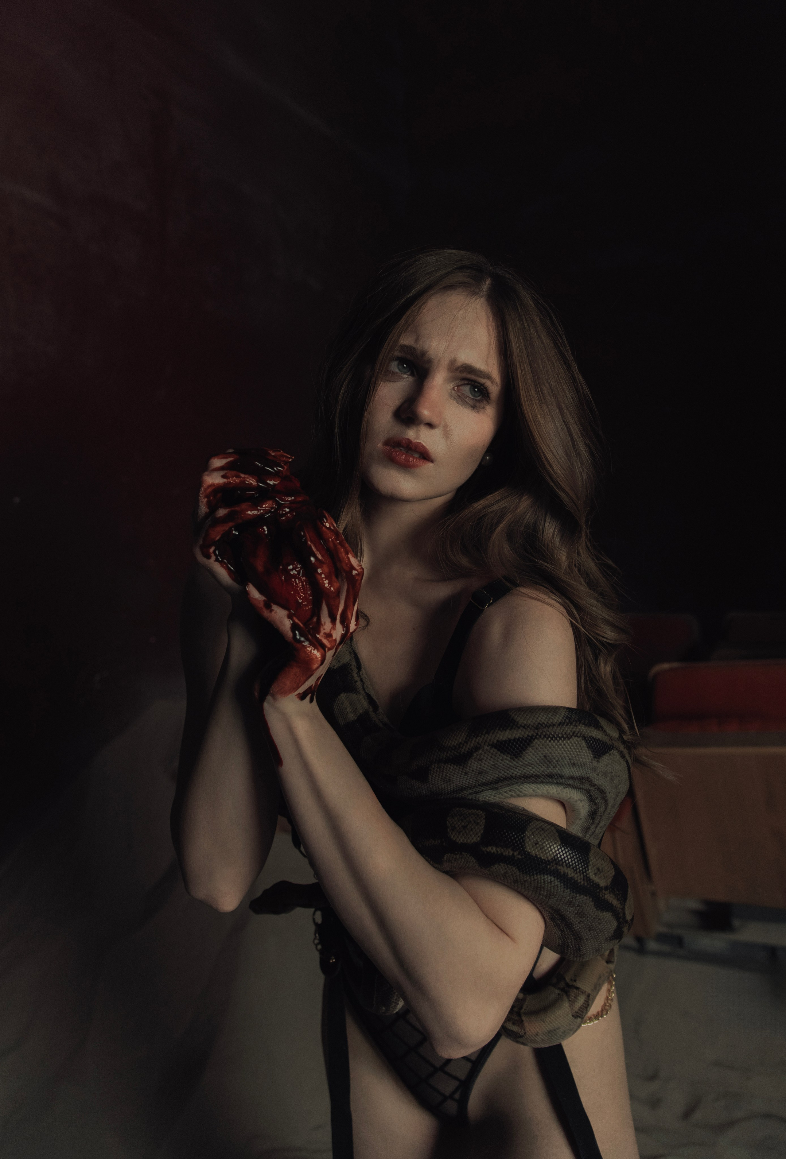 Сердце. Фотограф Anita Mivchas
