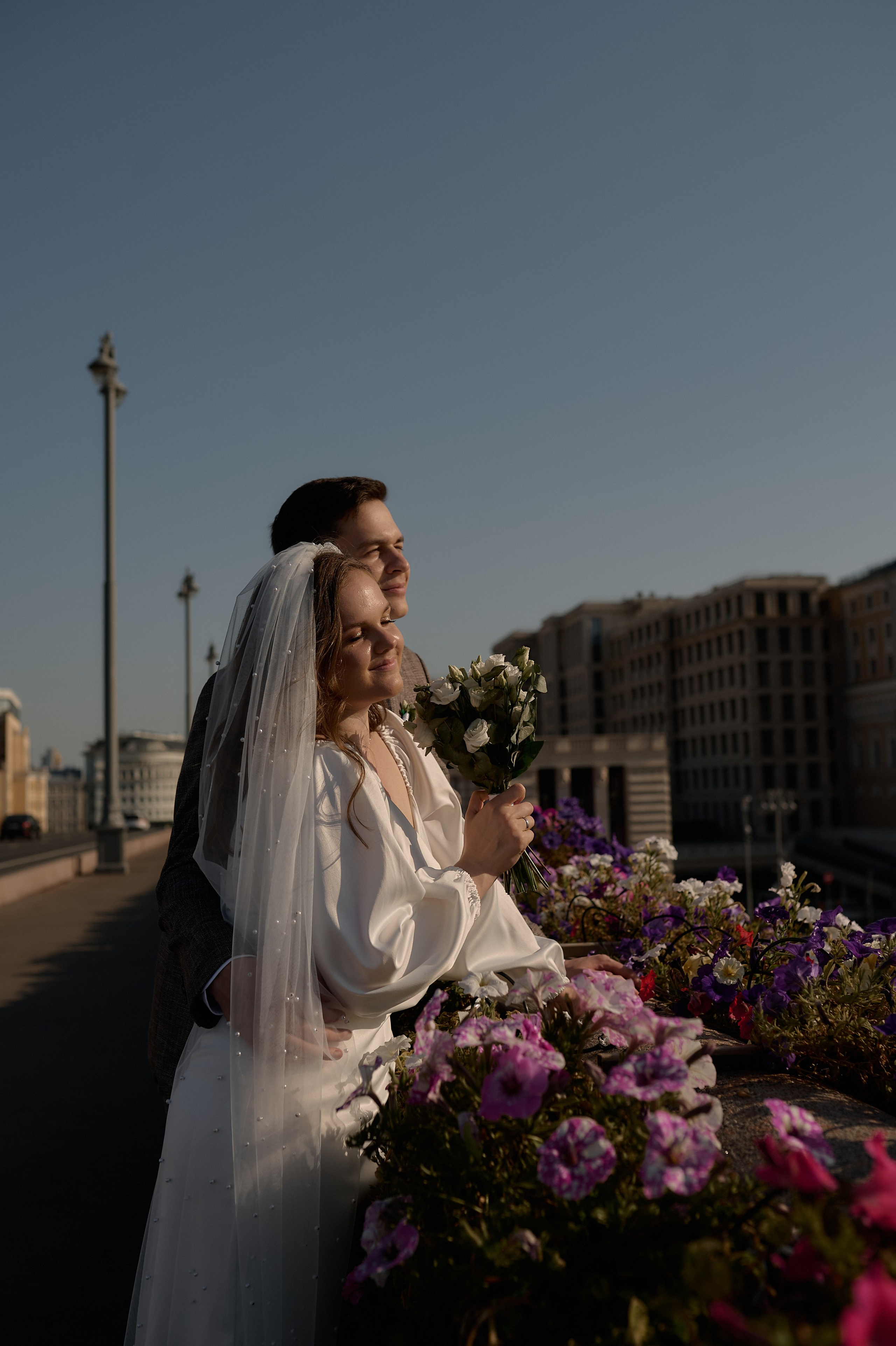 Денис и Марина. Семейный и свадебный lifestyle-фотограф в Москве Мария Петрова